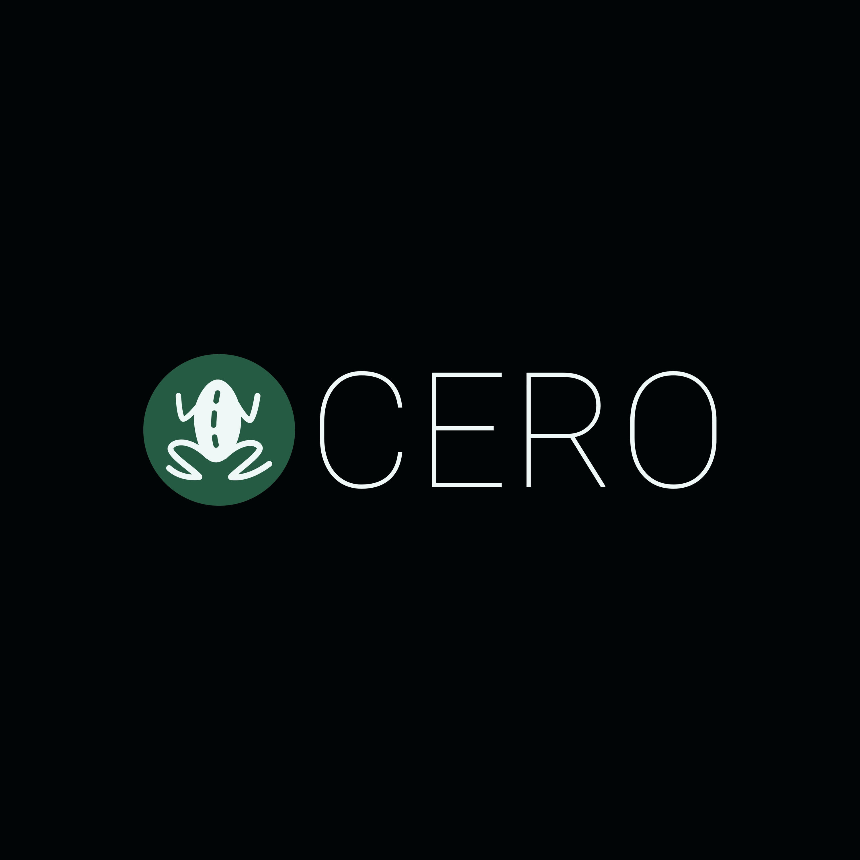 Cero cover art