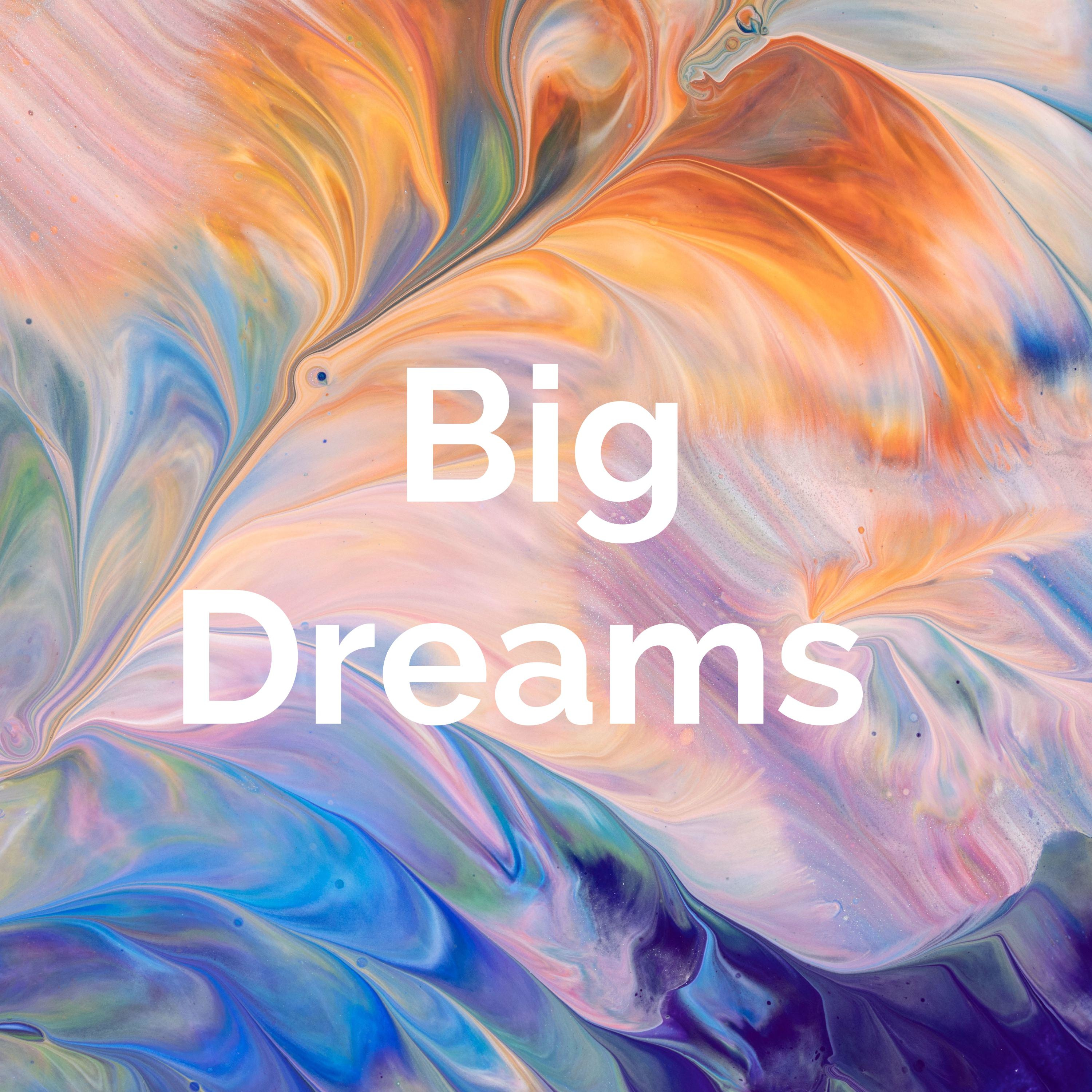 Big Dreams cover art