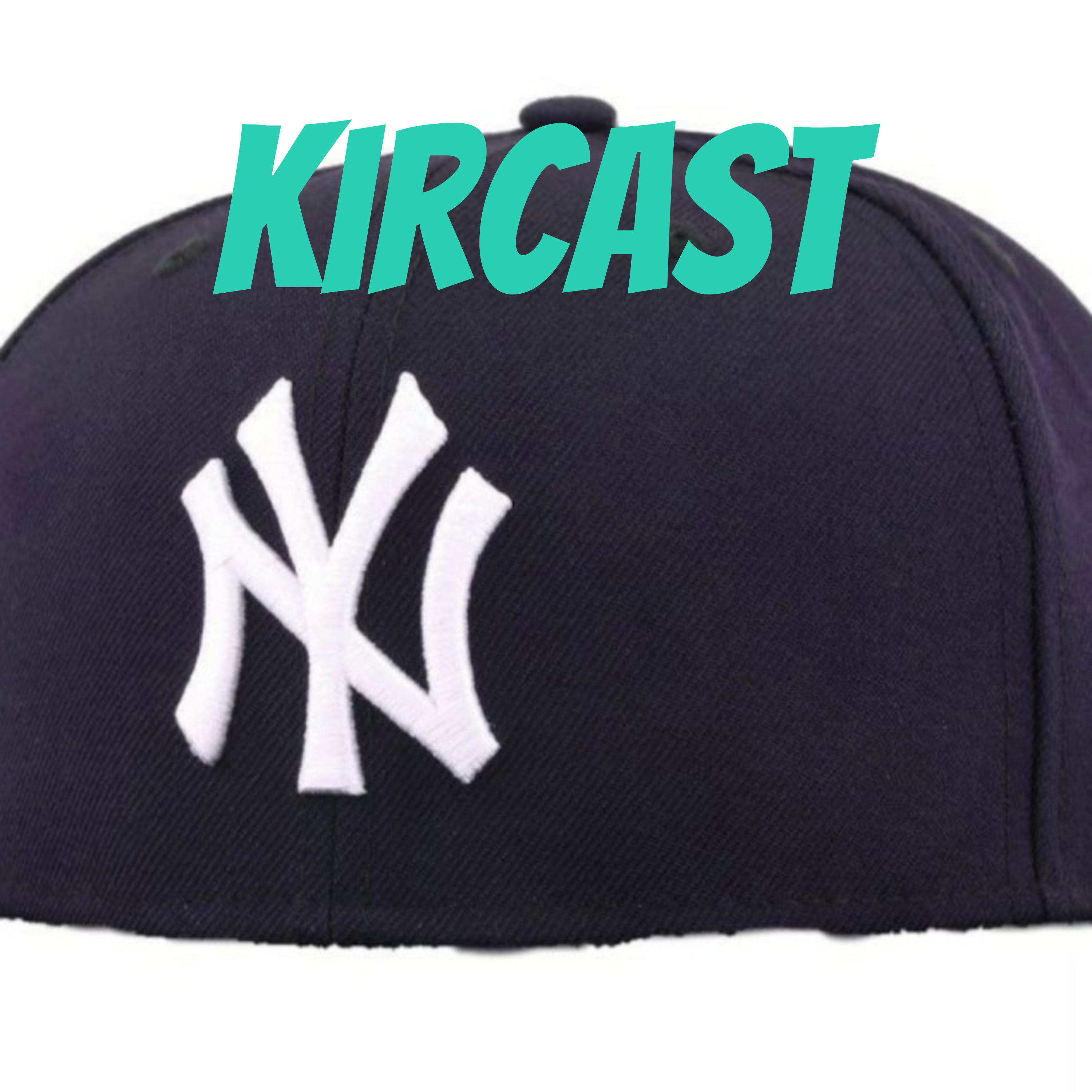 KirCast podcast artwork