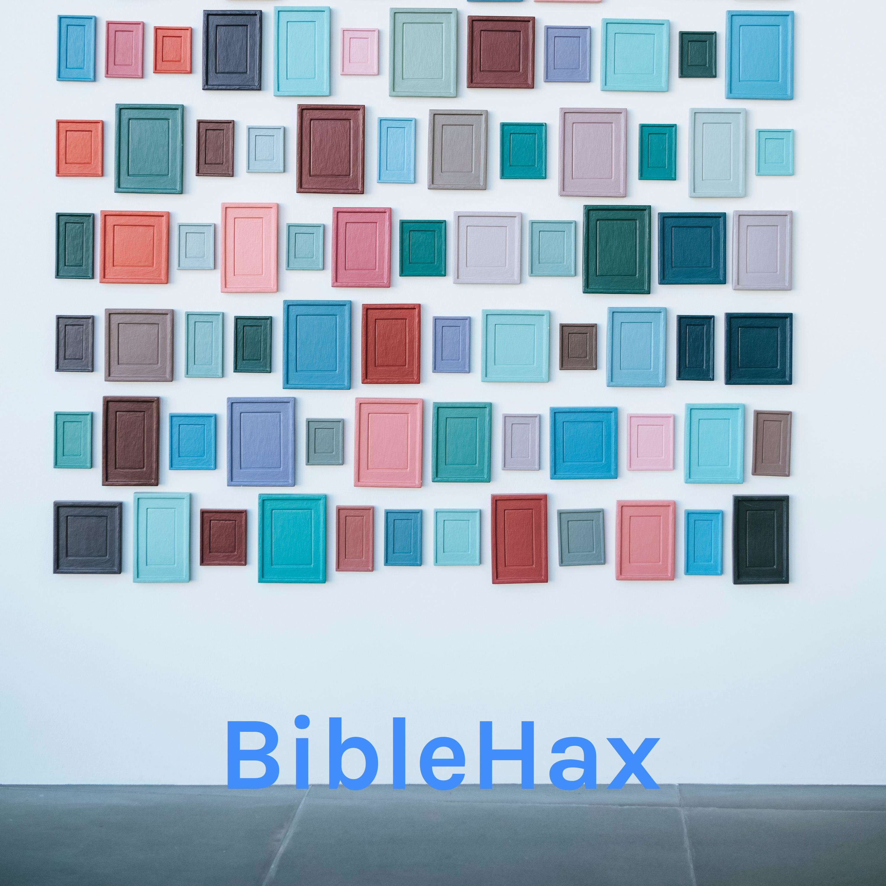 BibleHax - bible technology for Christian entrepreneurs