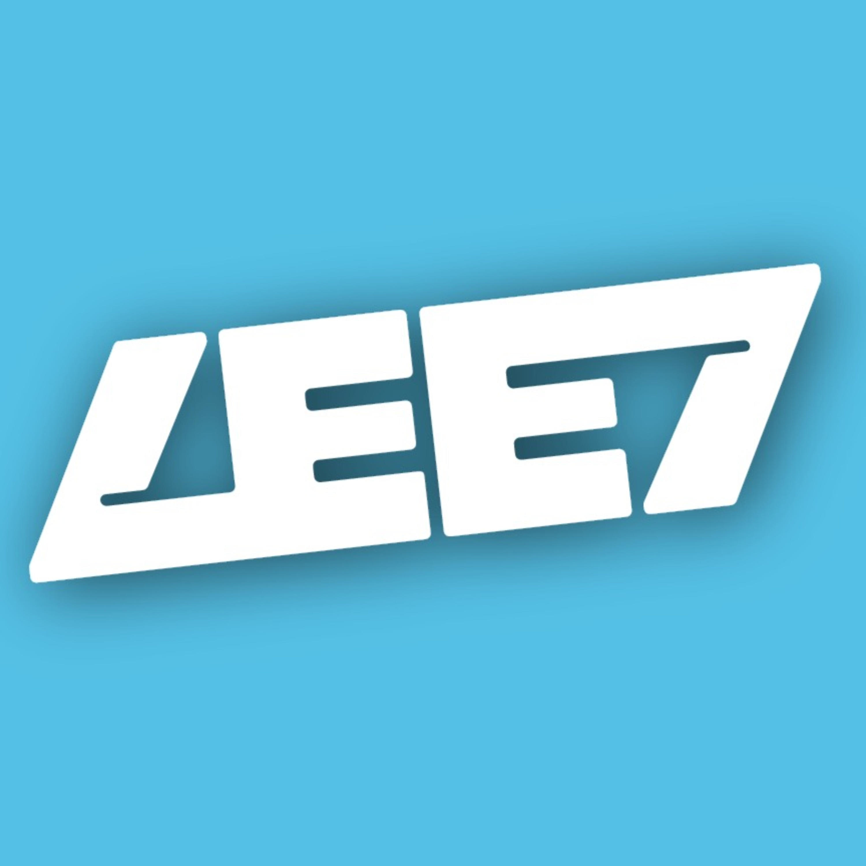 LEET Podcast – Minden, ami gaming podcast artwork