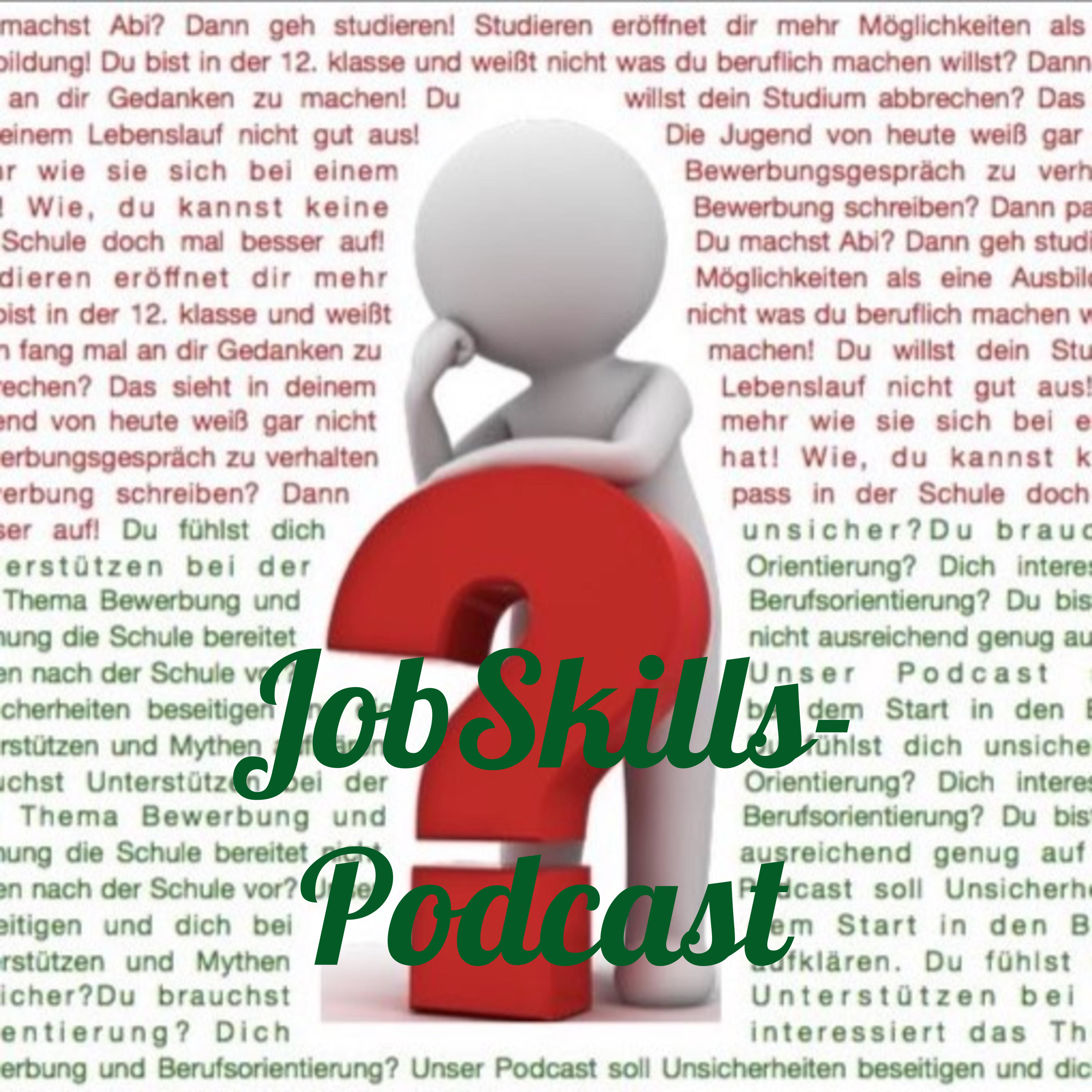 JobSkills- Podcast