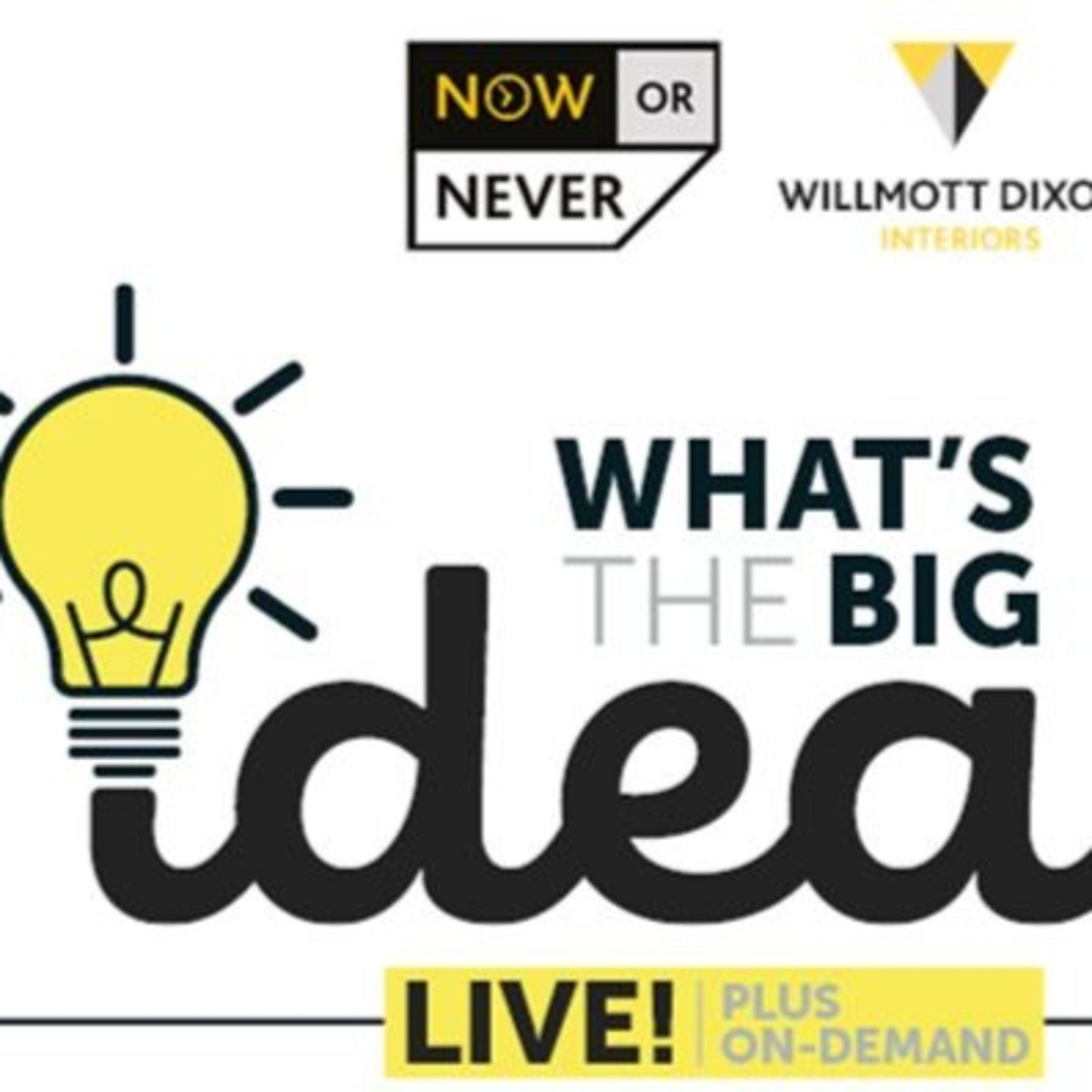 What's The Big Idea podcast