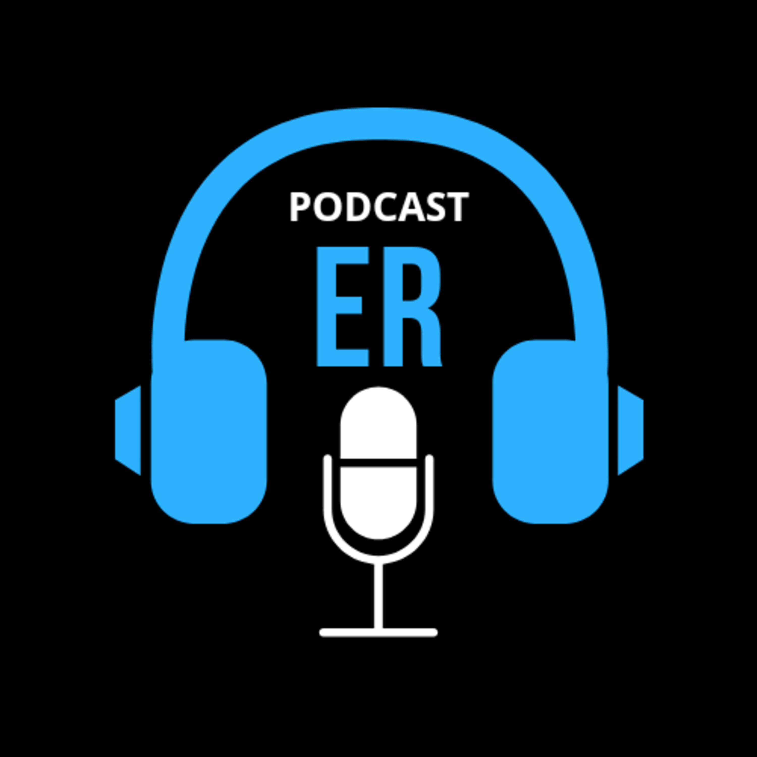 PODCAST ER podcast artwork