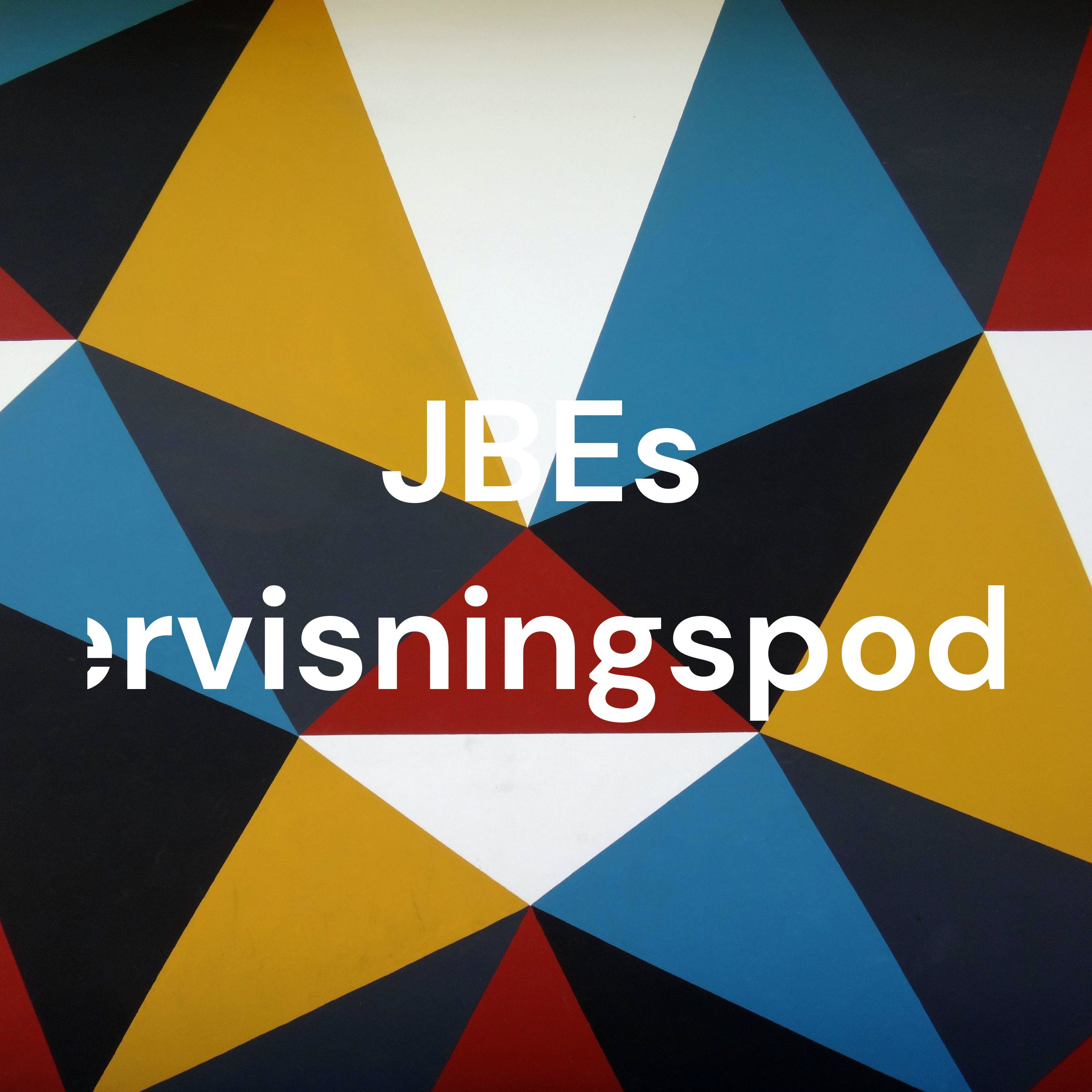 JBE af Jeppe Berndsen