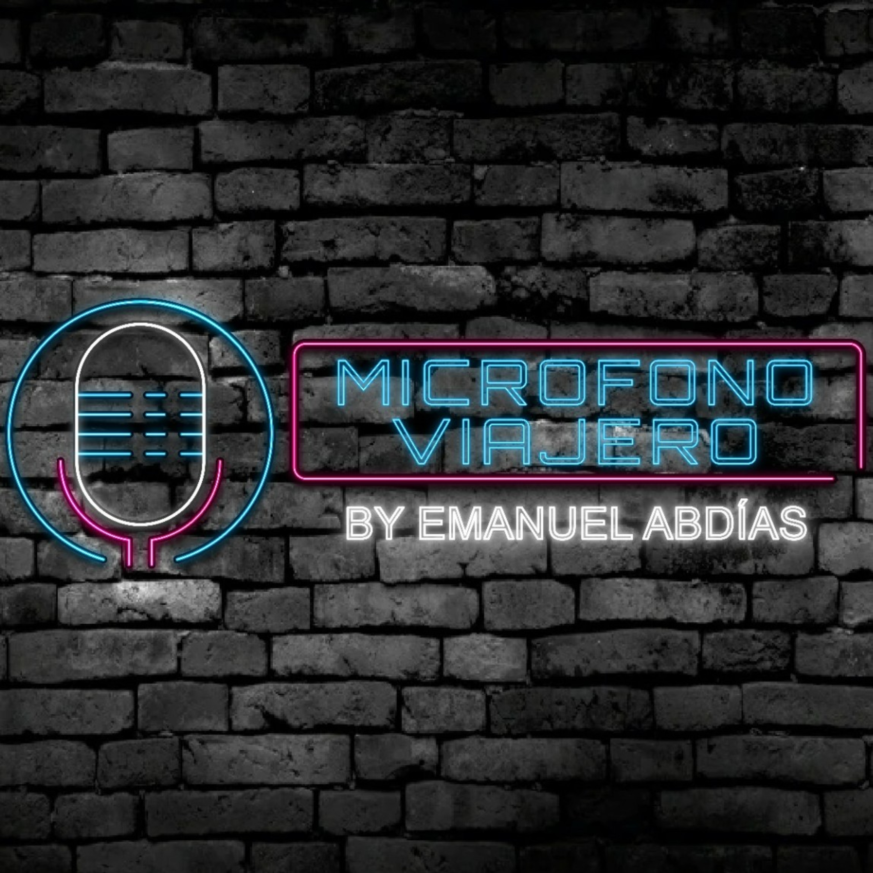 Micrófono viajero (podcast) cover art