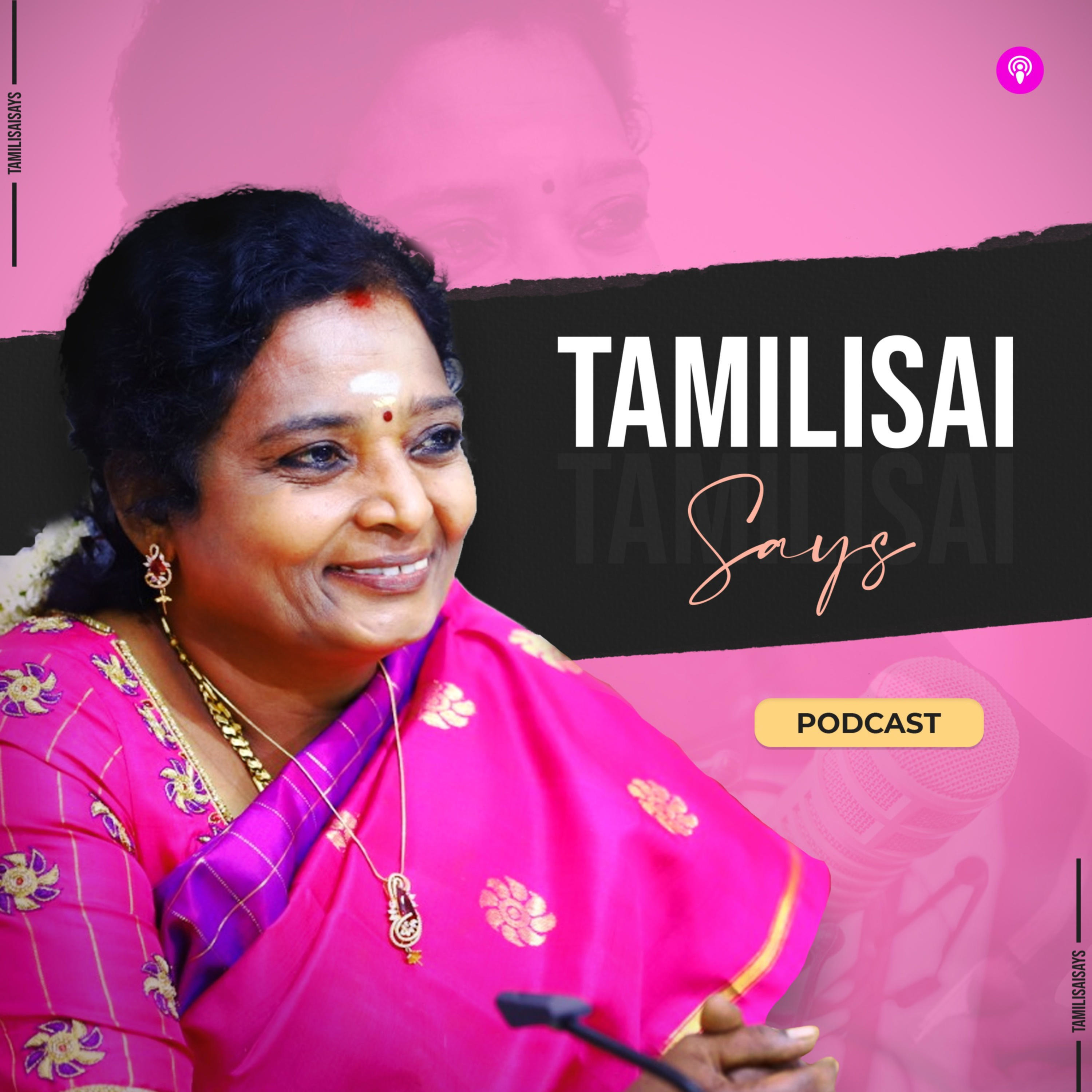 Tamilisai Says