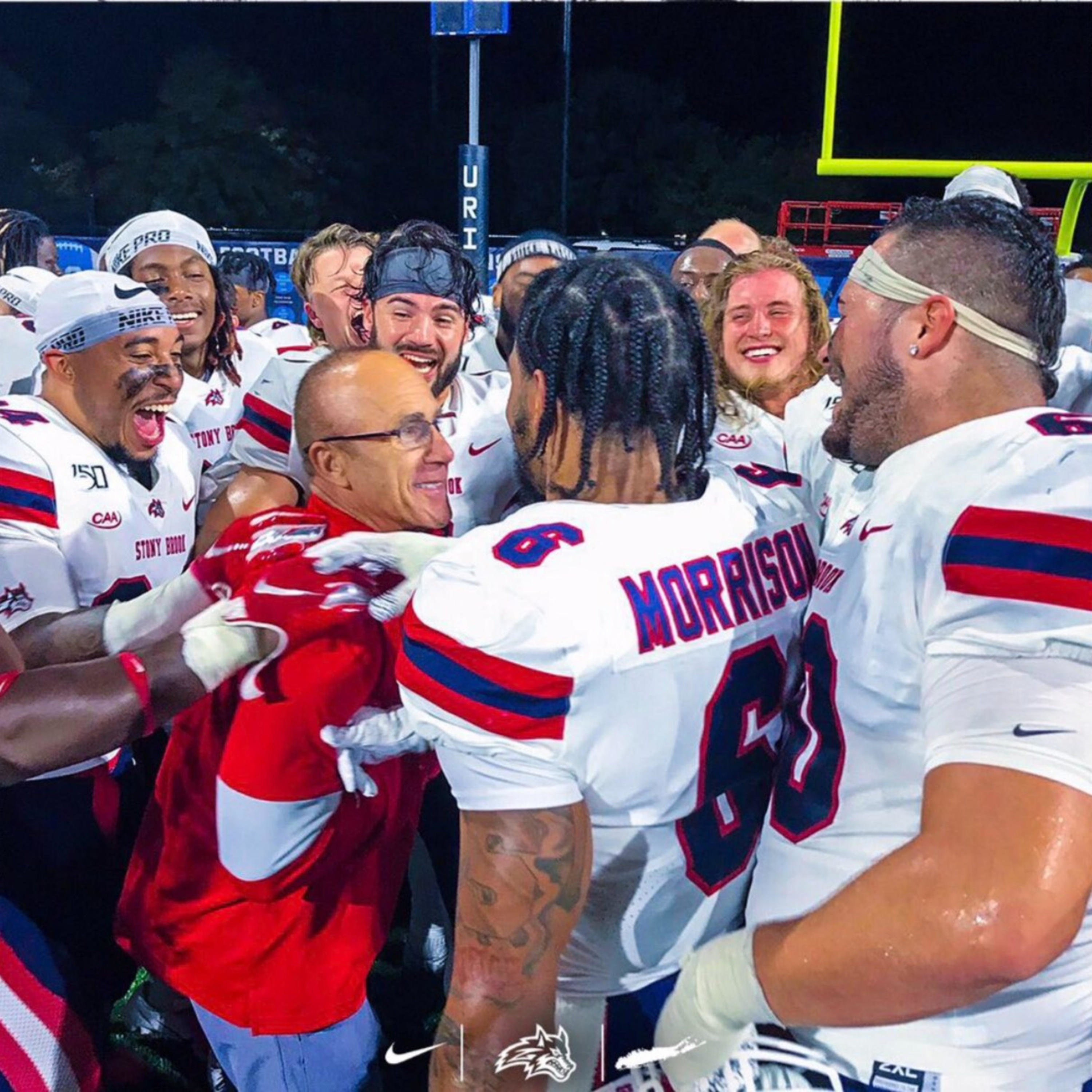 Inside The Huddle With Chuck Priore