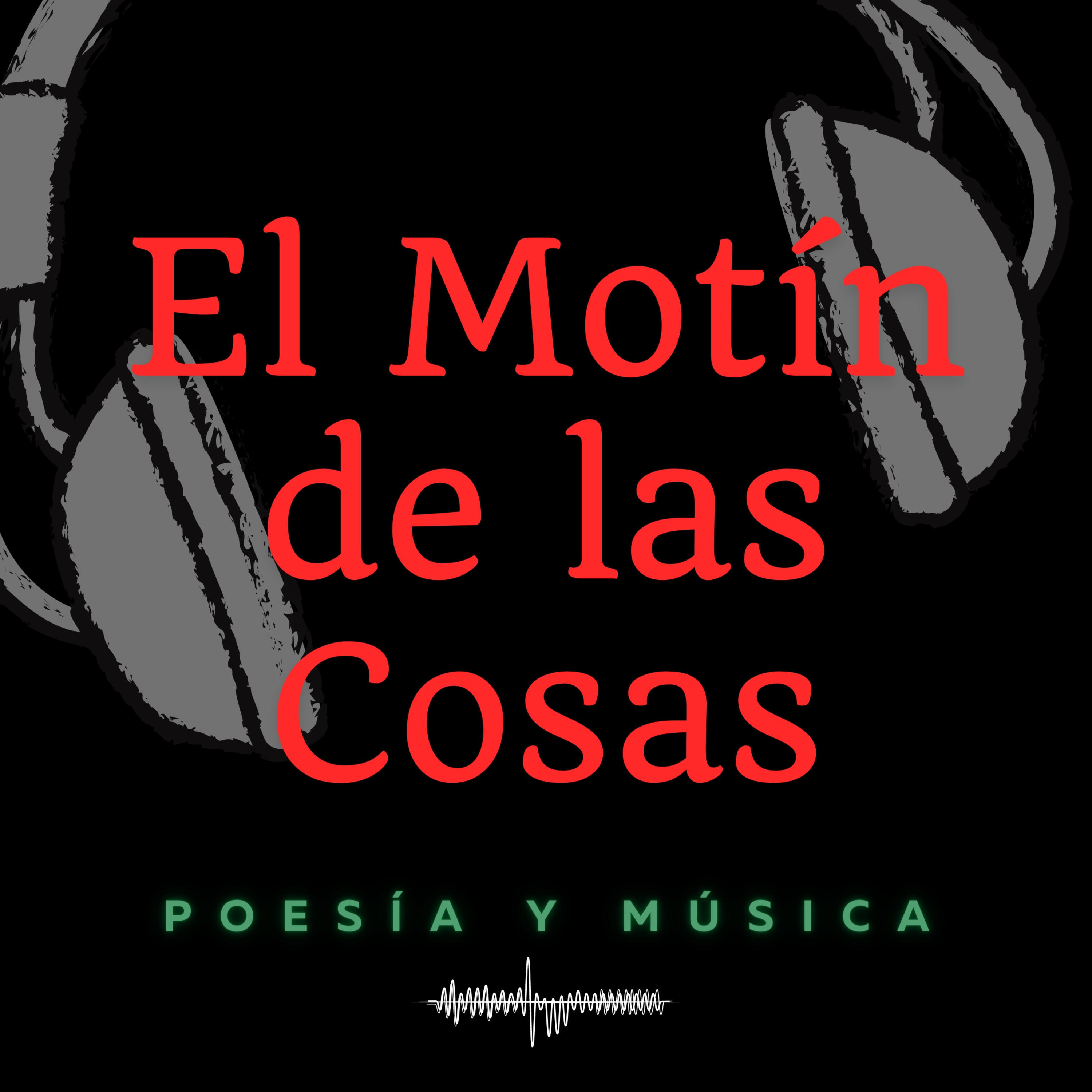 El Motín de las Cosas podcast artwork