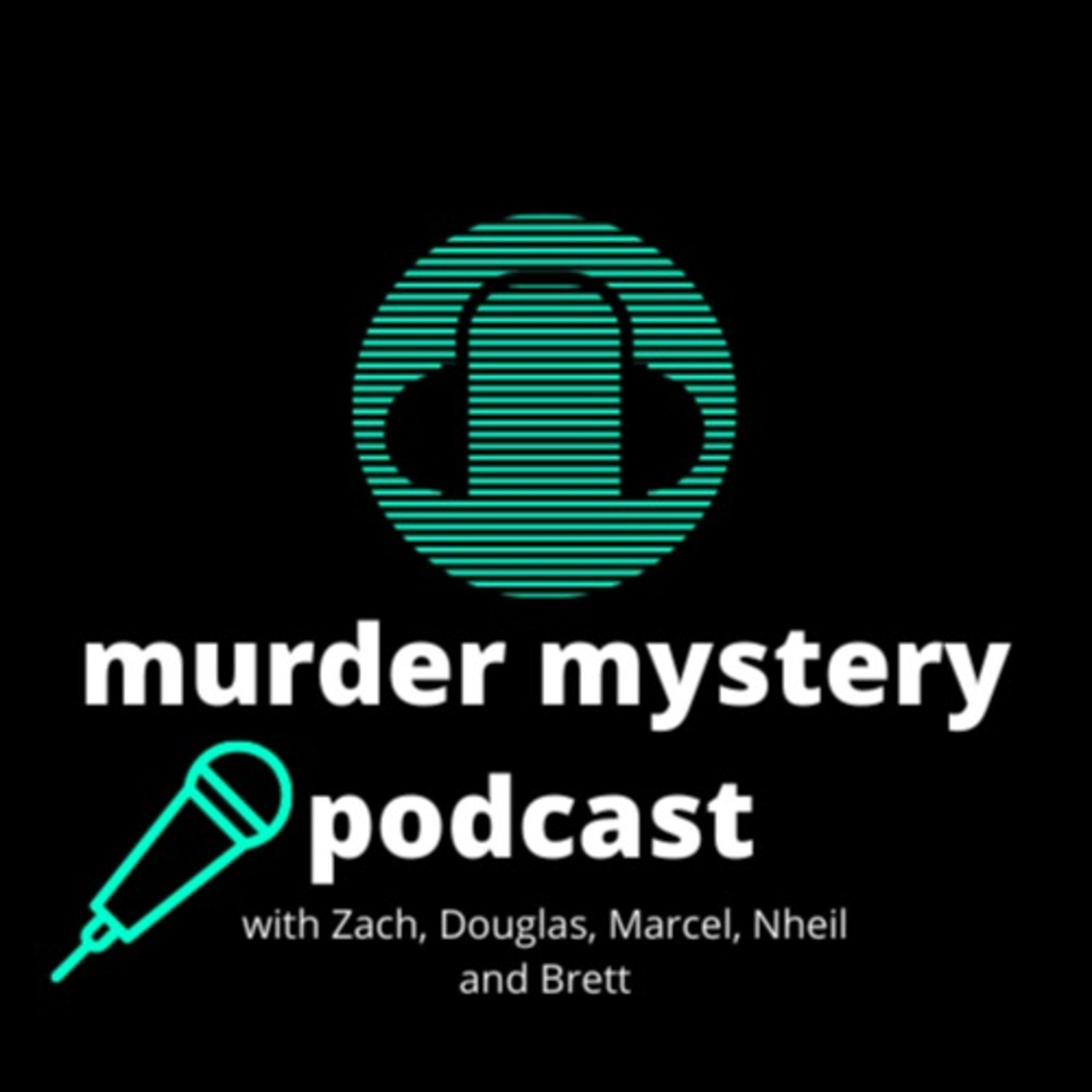 Murder Mystery Podcast