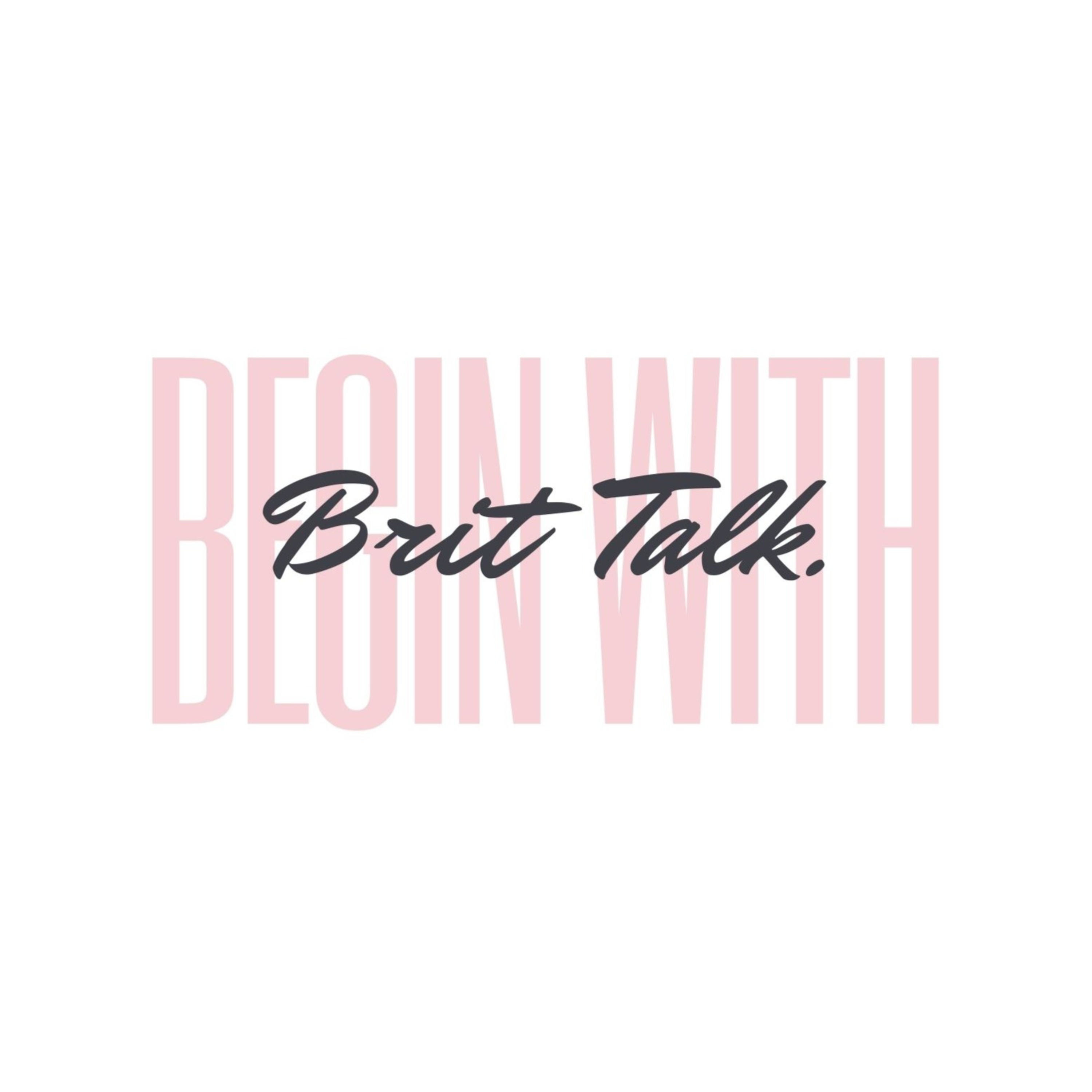 Brit Talk podcast artwork
