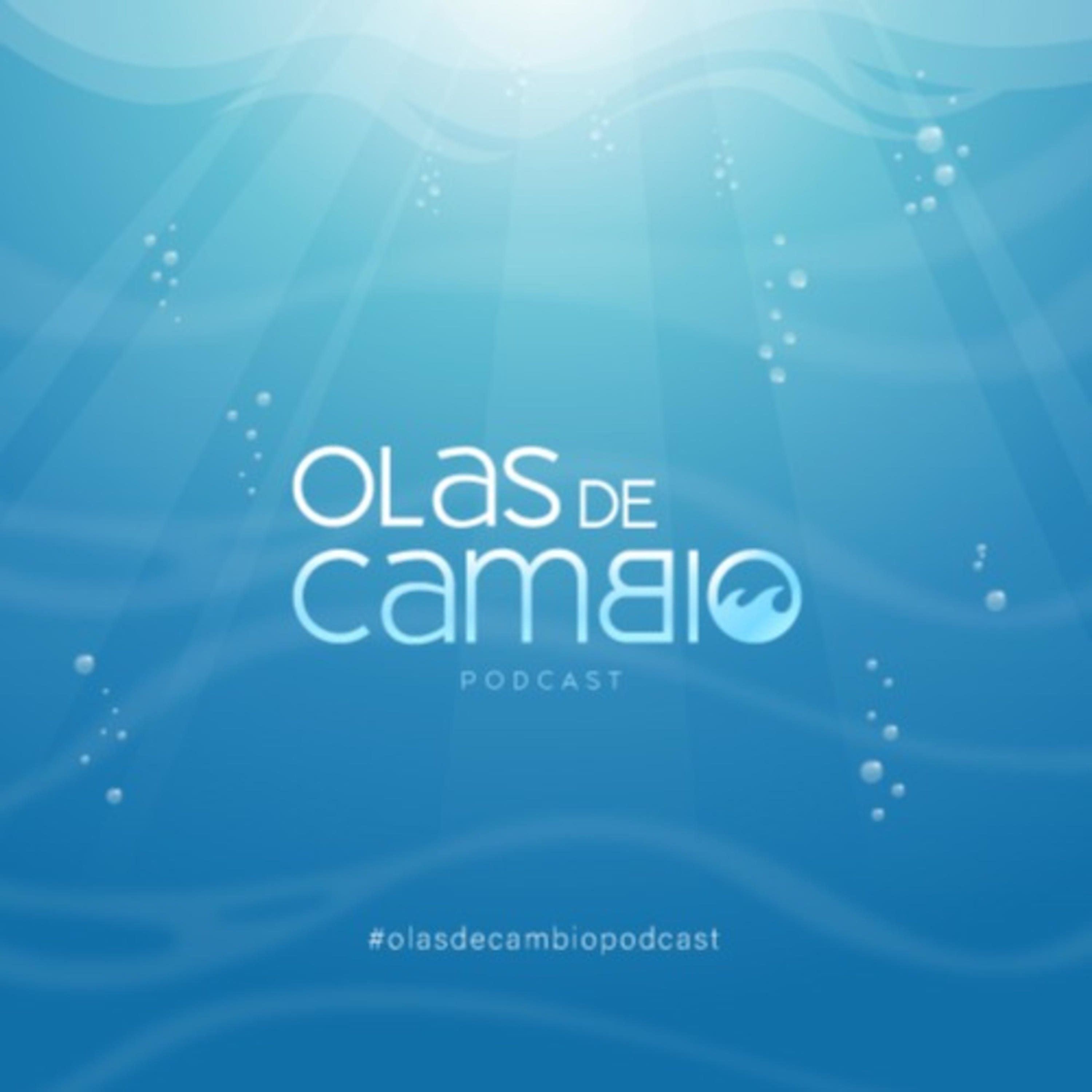 Olas de cambio