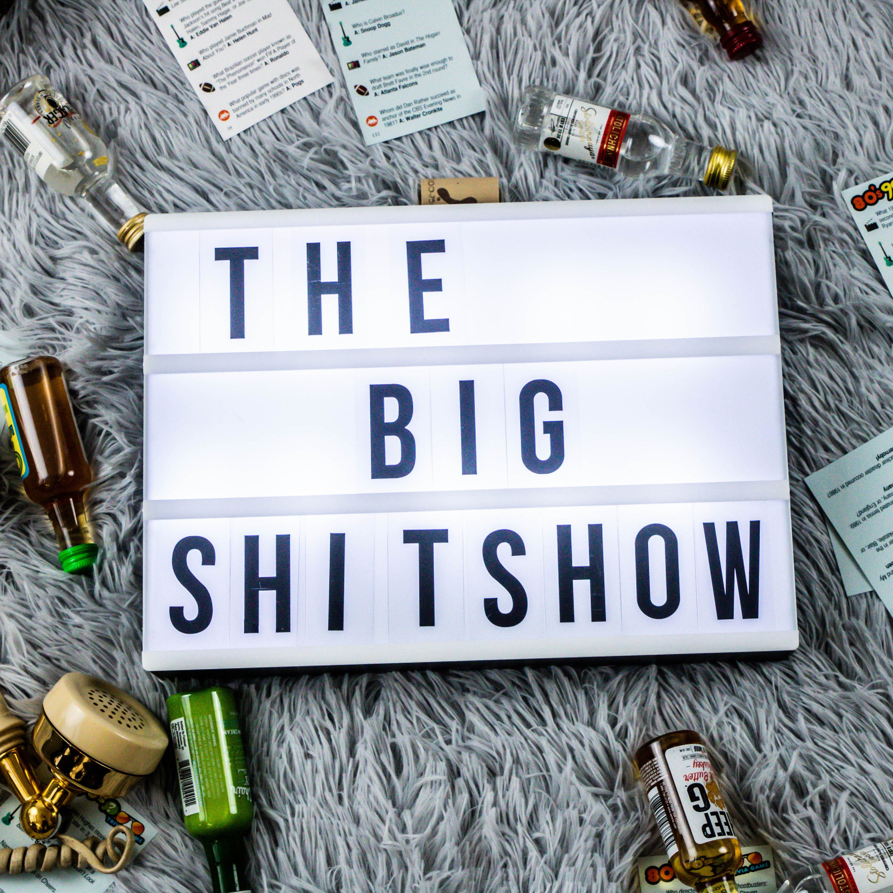 The Big Shit Show