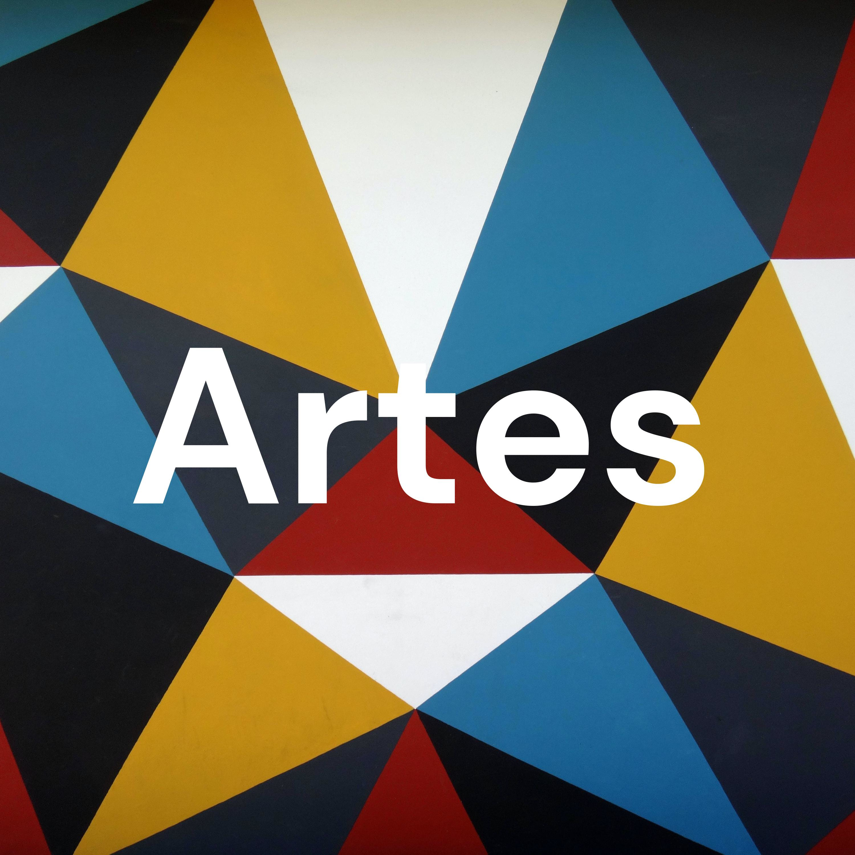Artes podcast artwork