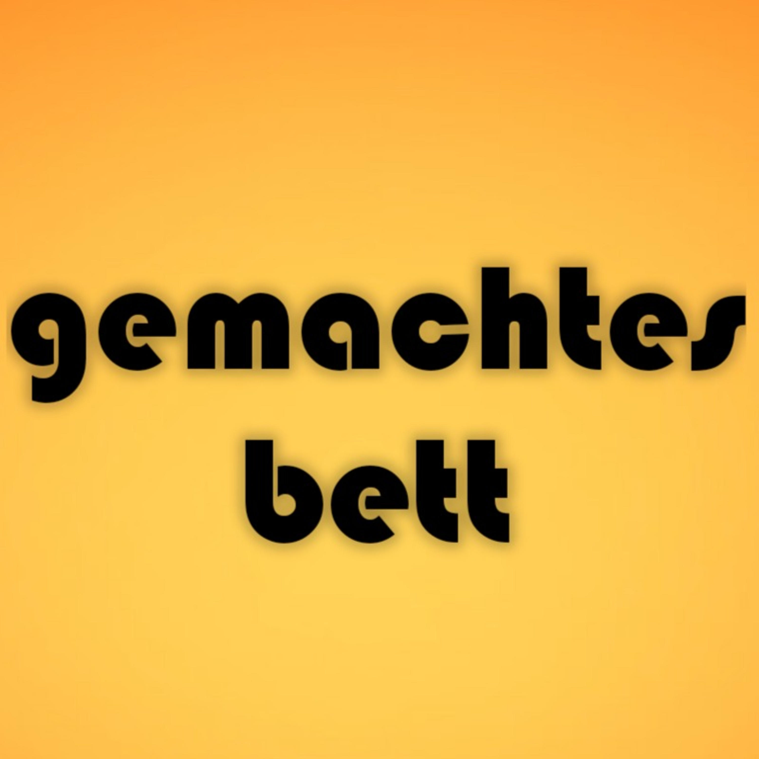 gemachtesbett