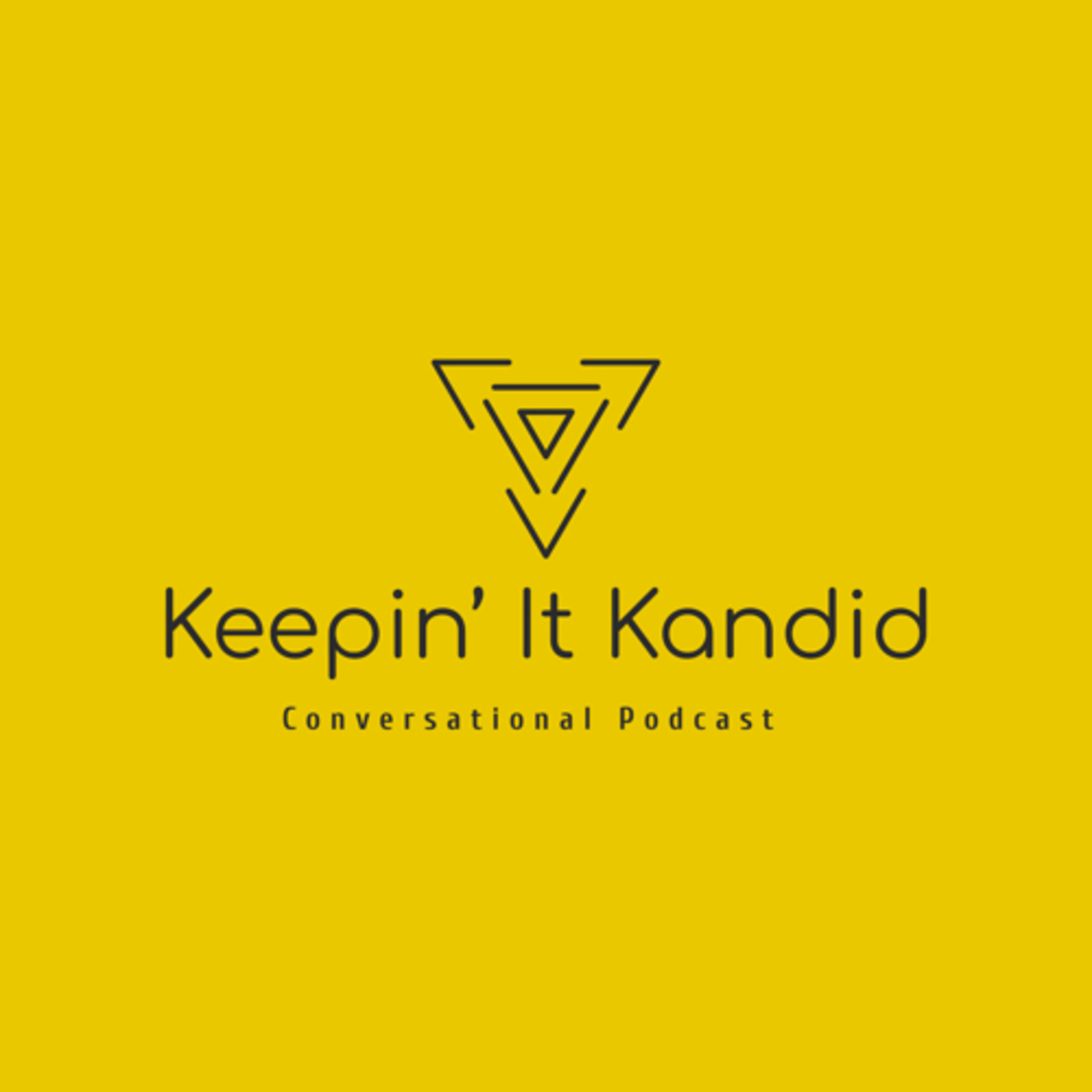 Keepin’ It Kandid cover art