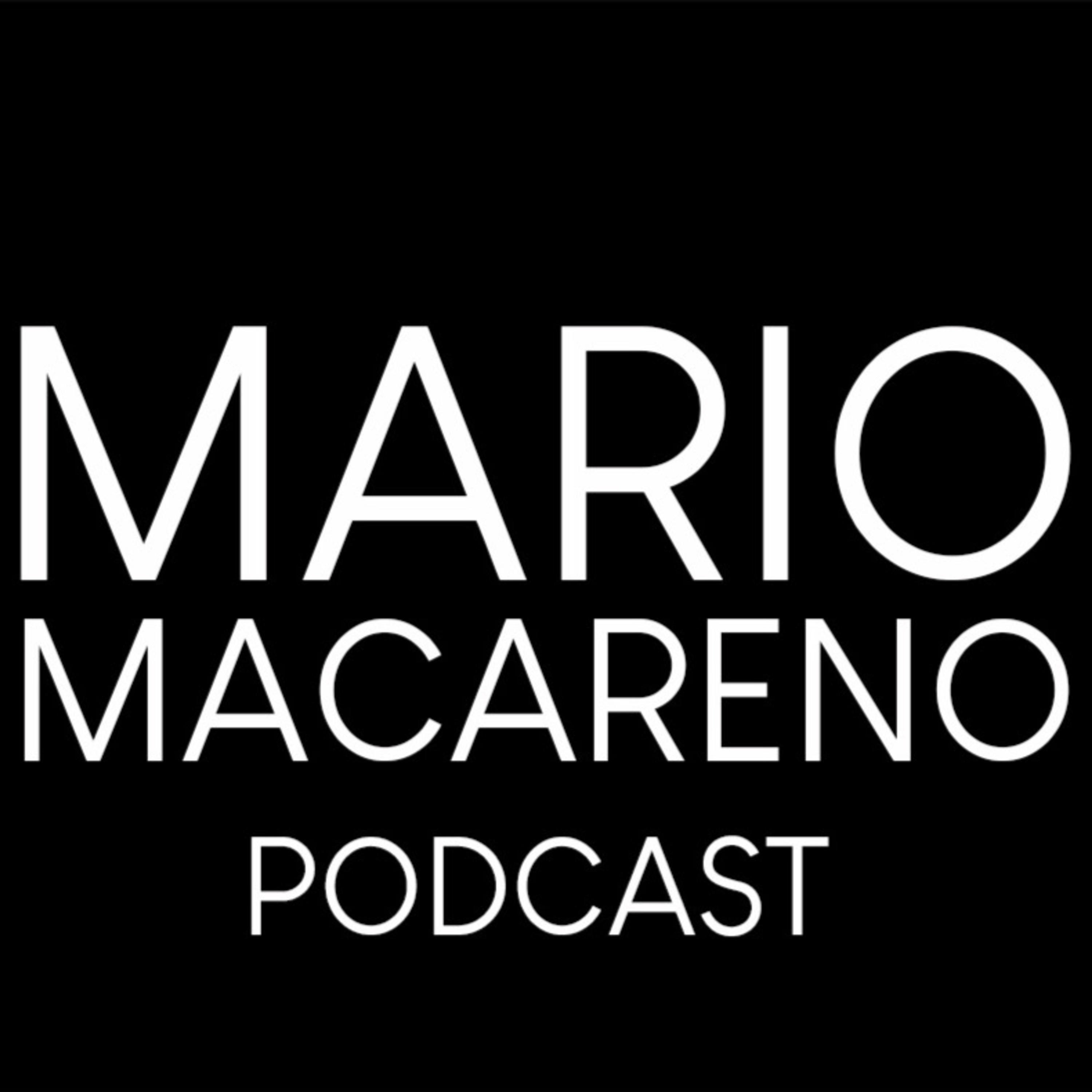Macareno Podcast