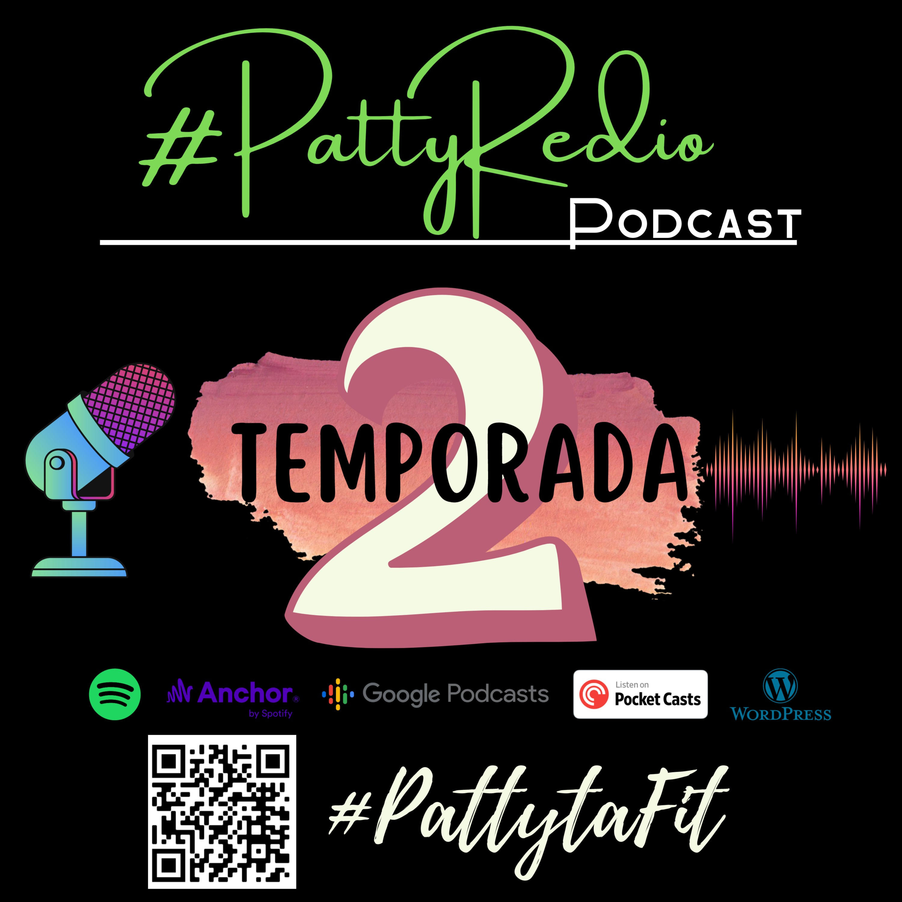 #PattyRedio