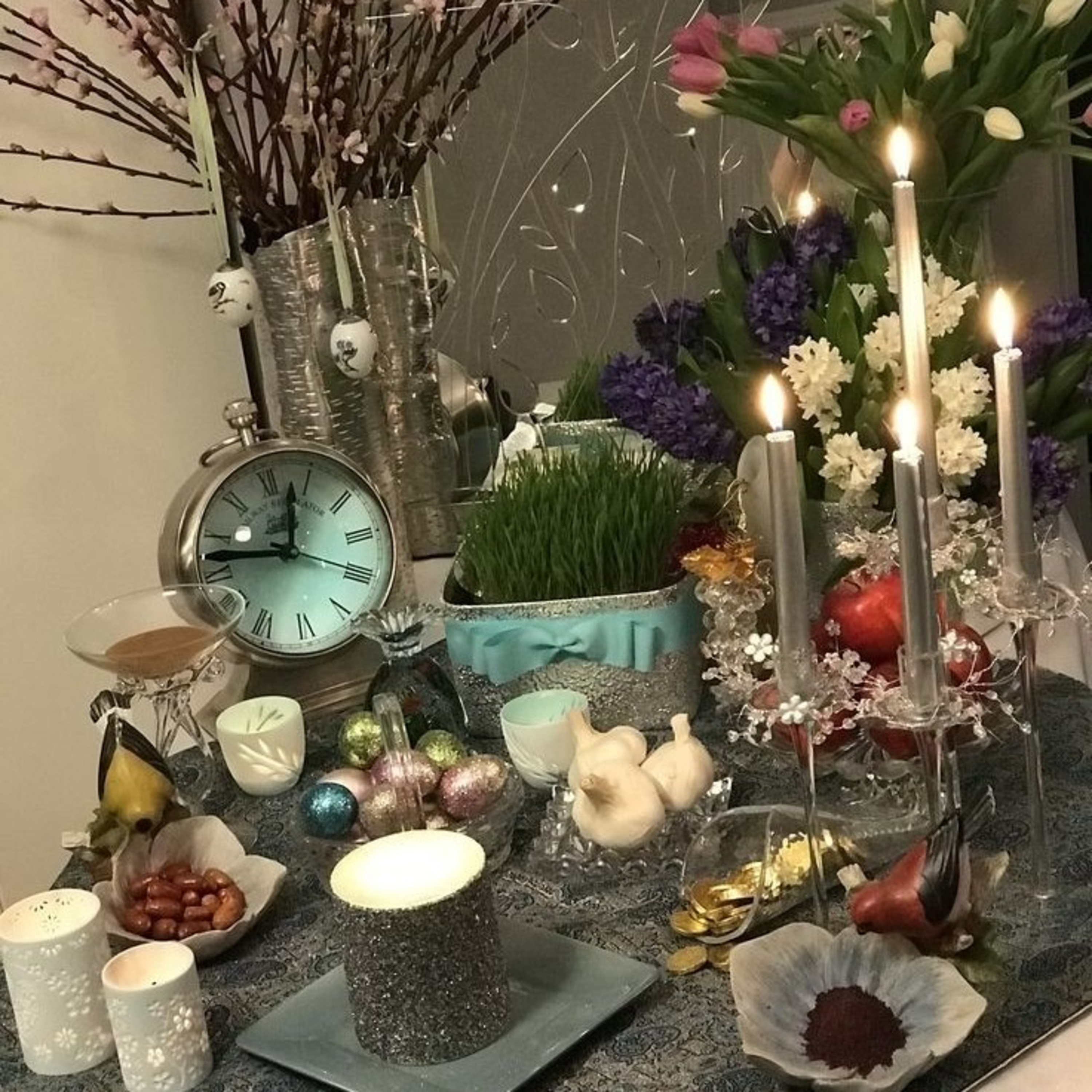 کاور Merry Iranian New Year