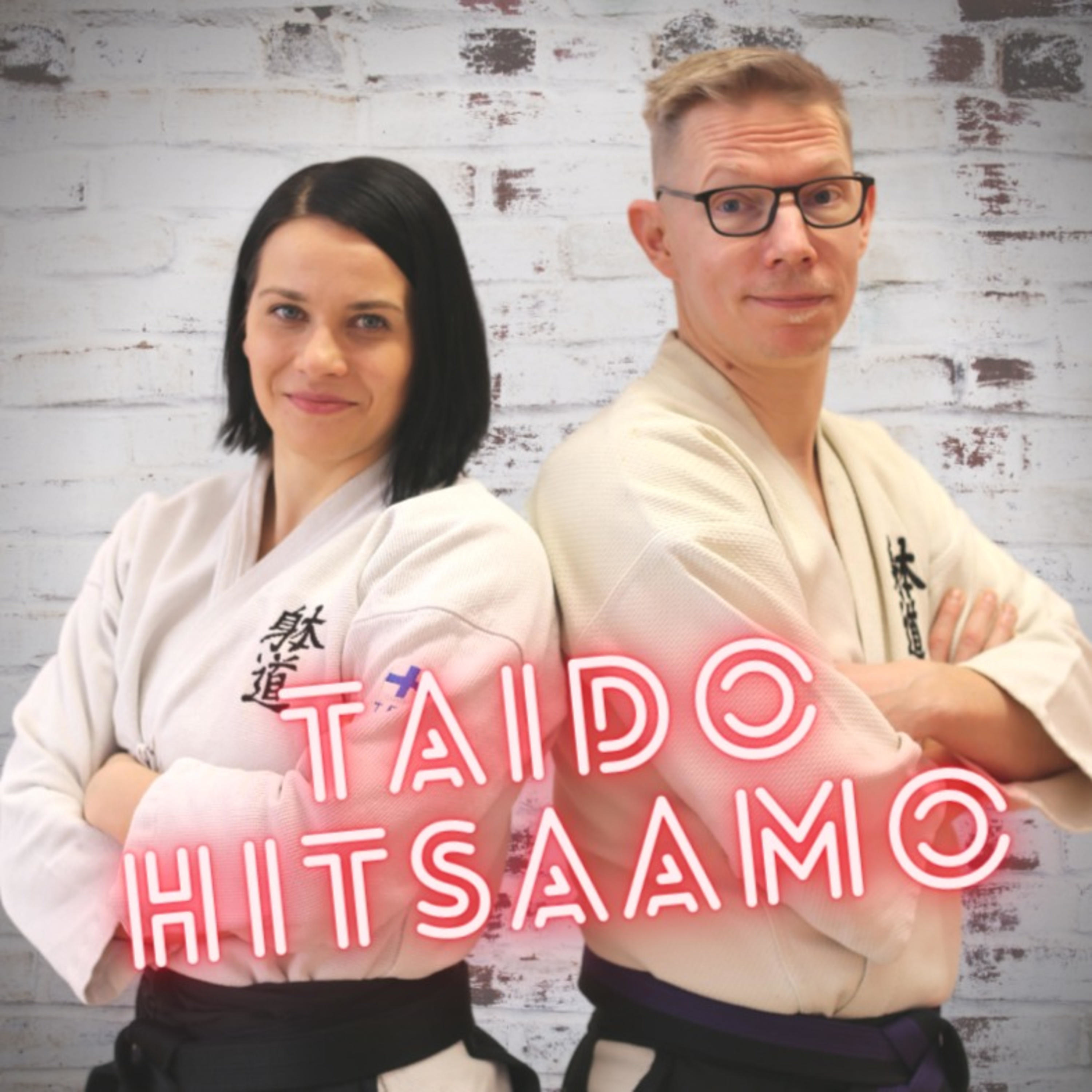 Jakso 8: Soveltava Judo - Vieraana Marita Kokkonen