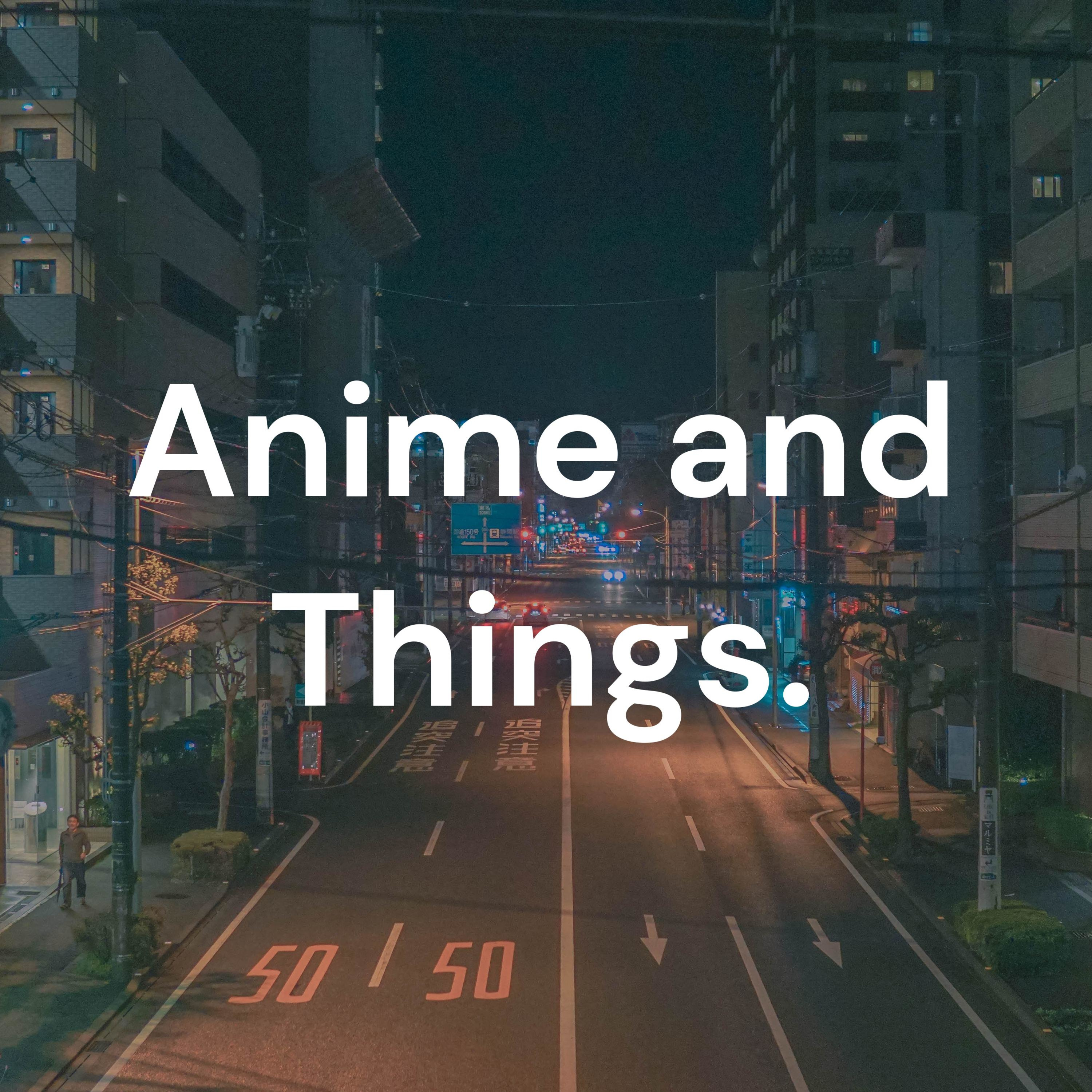 Things About Me