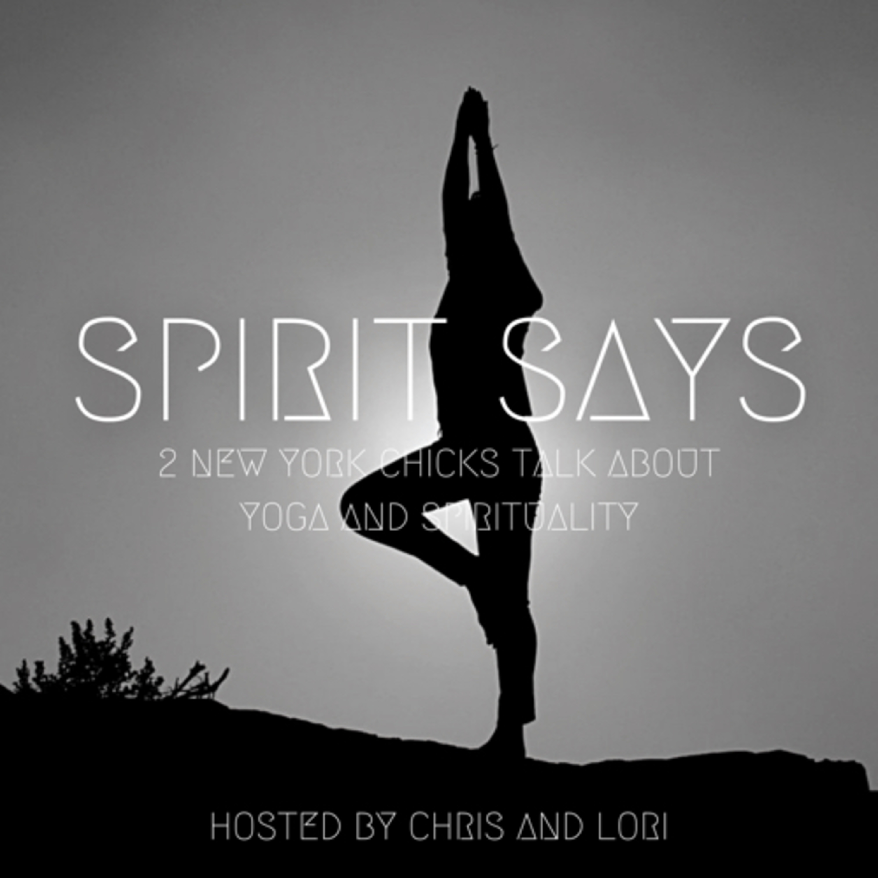 Spirit Says: 2 New York Chicks talk about Yoga and Spirituality
