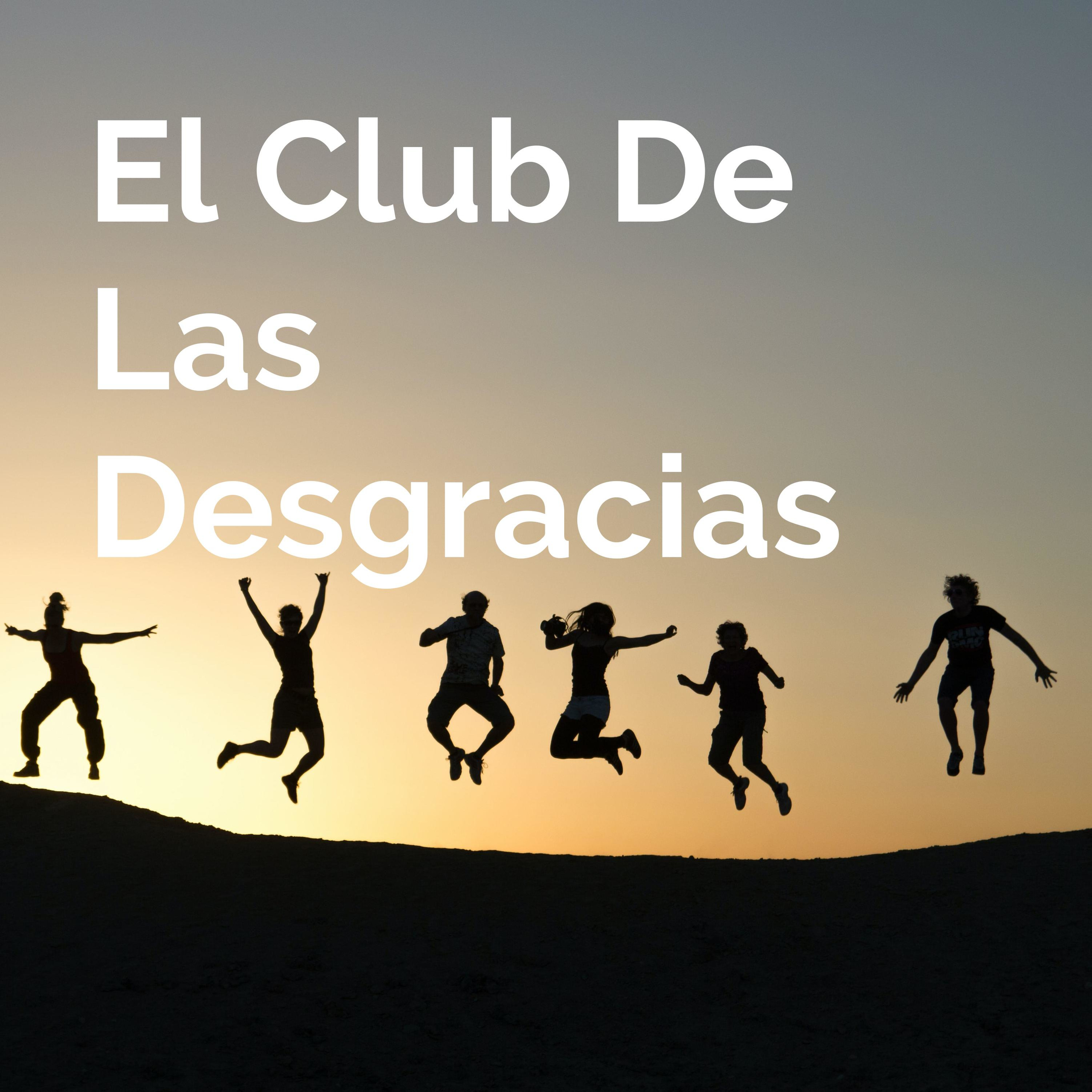 El Club De Las Desgracias cover art