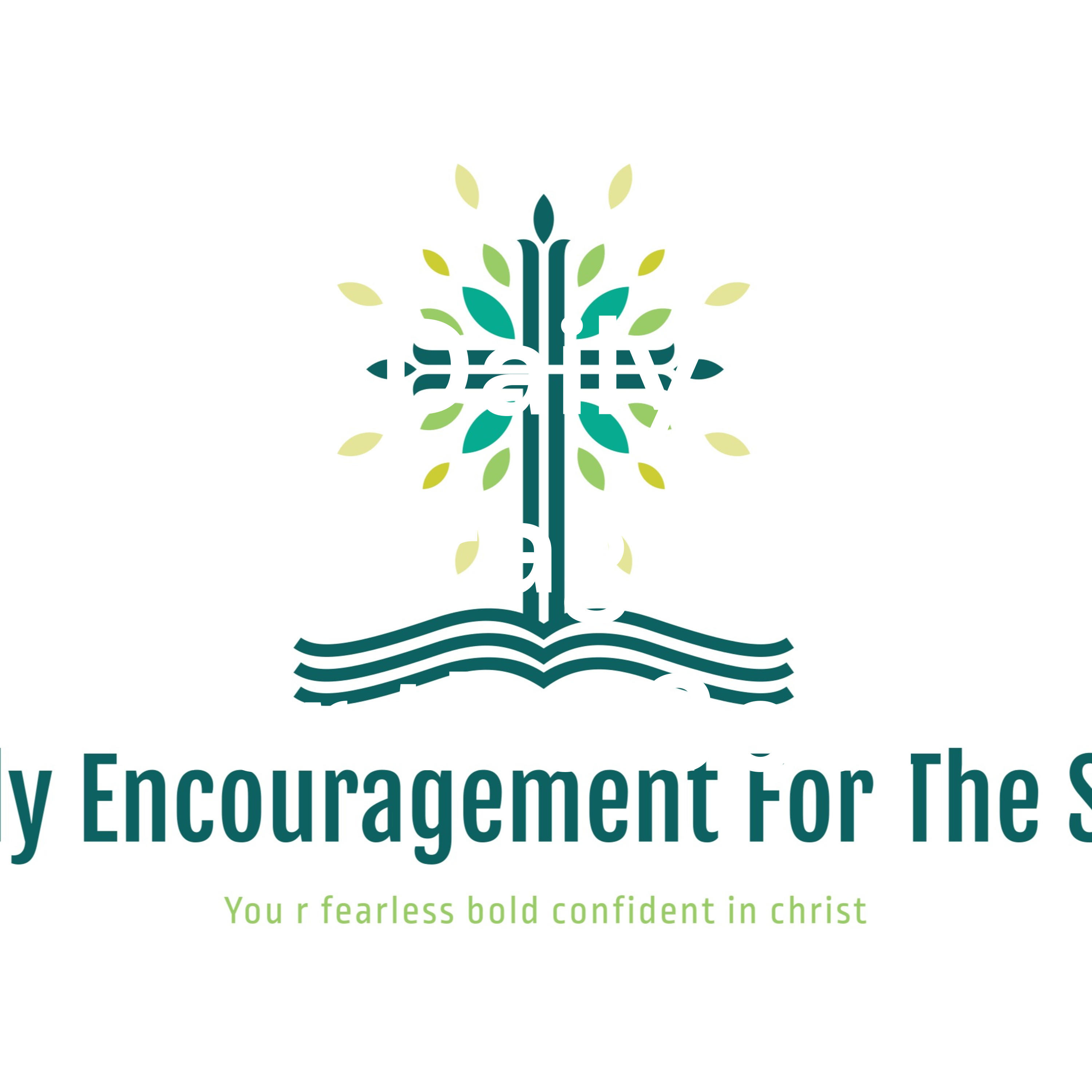 Daily Encouragement for the Soul cover art