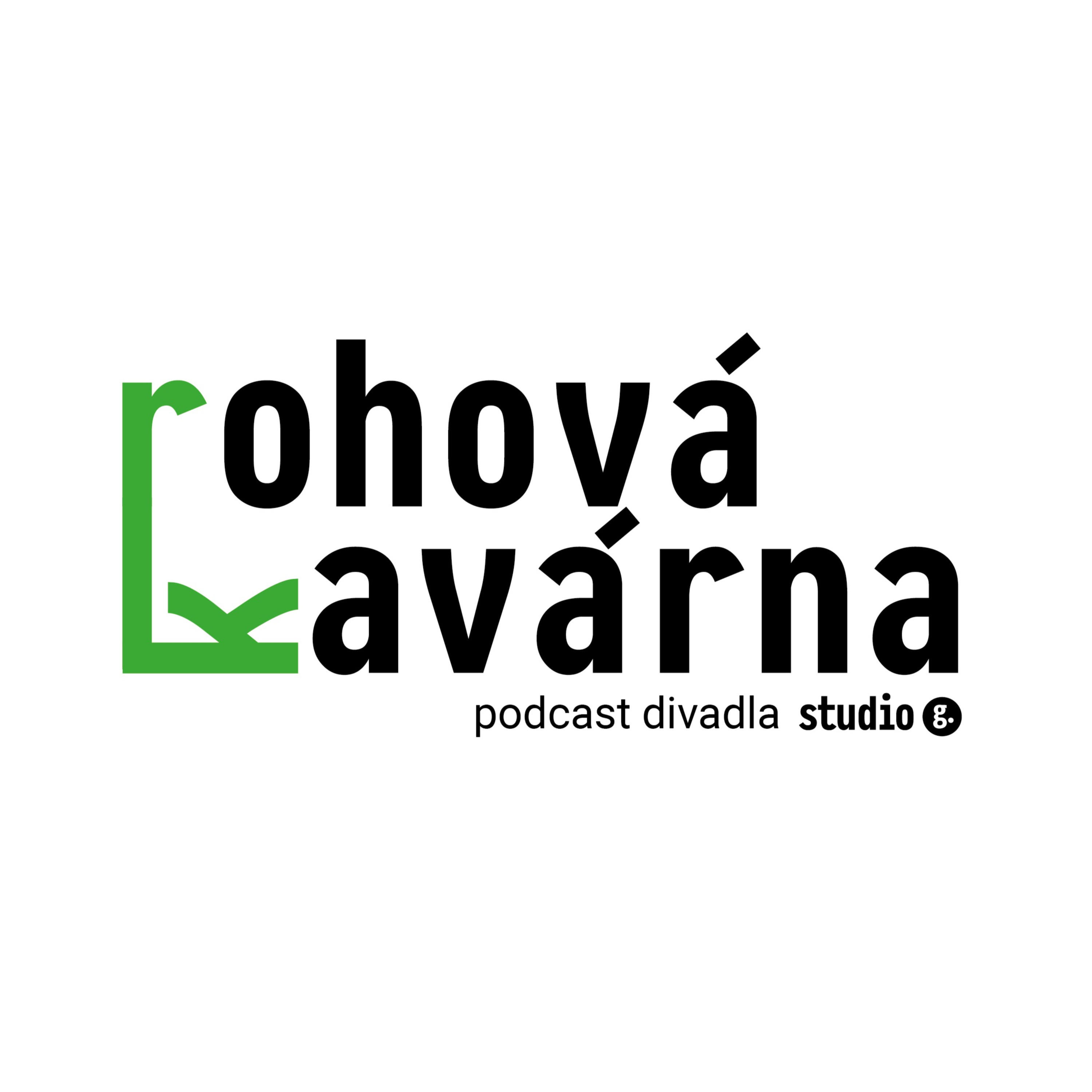 Rohová kavárna podcast artwork