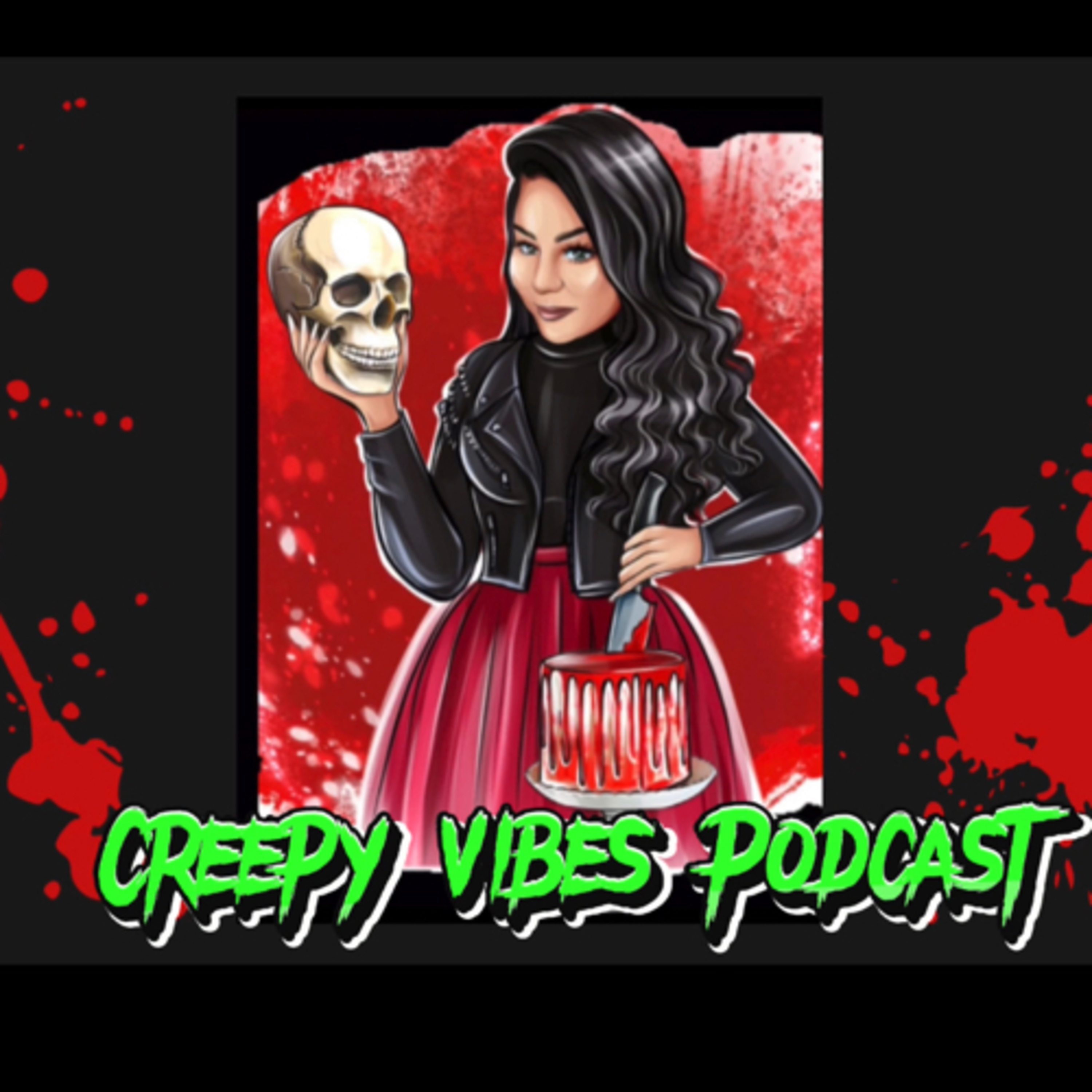 Creepy Vibes Podcast podcast artwork