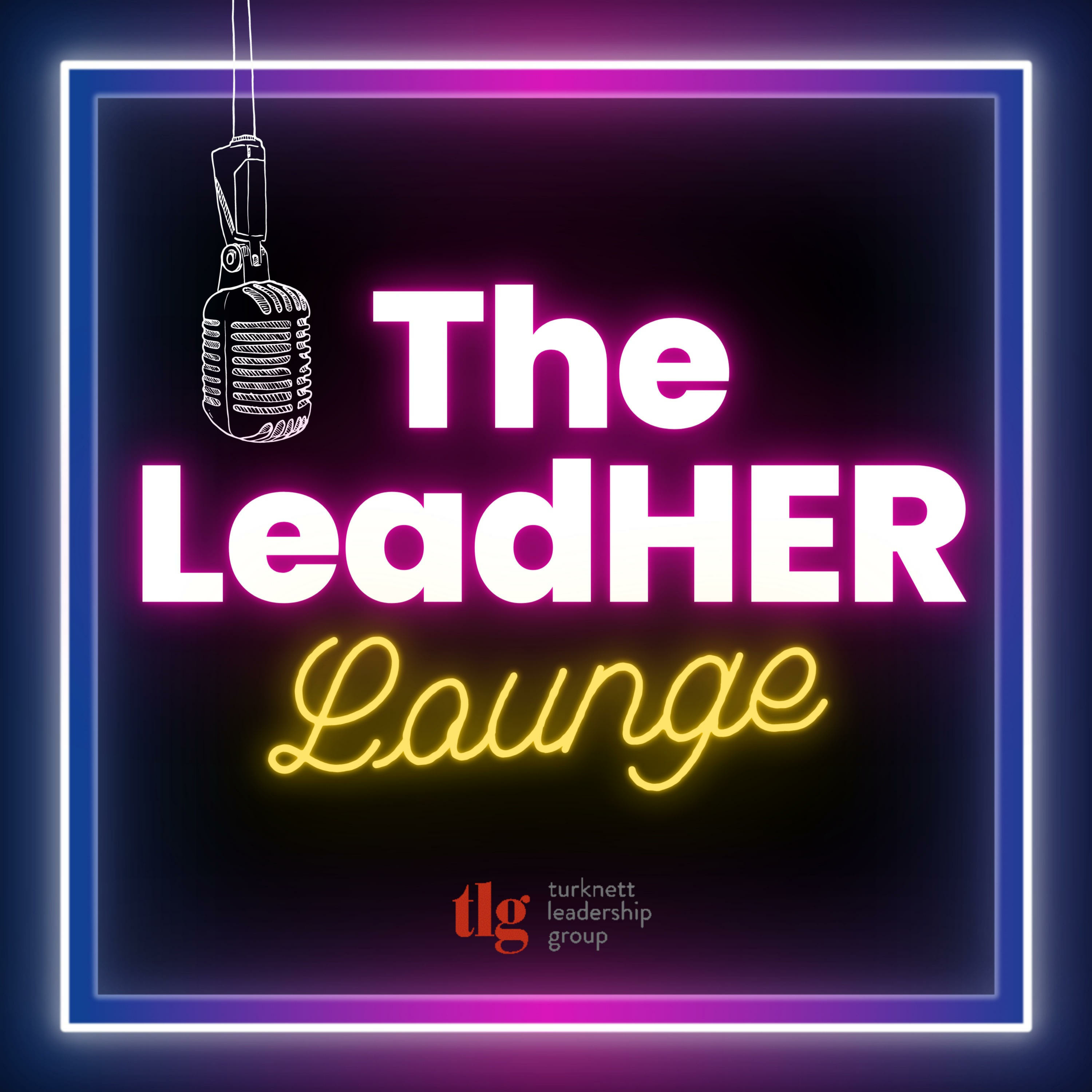 LeadHER Lounge