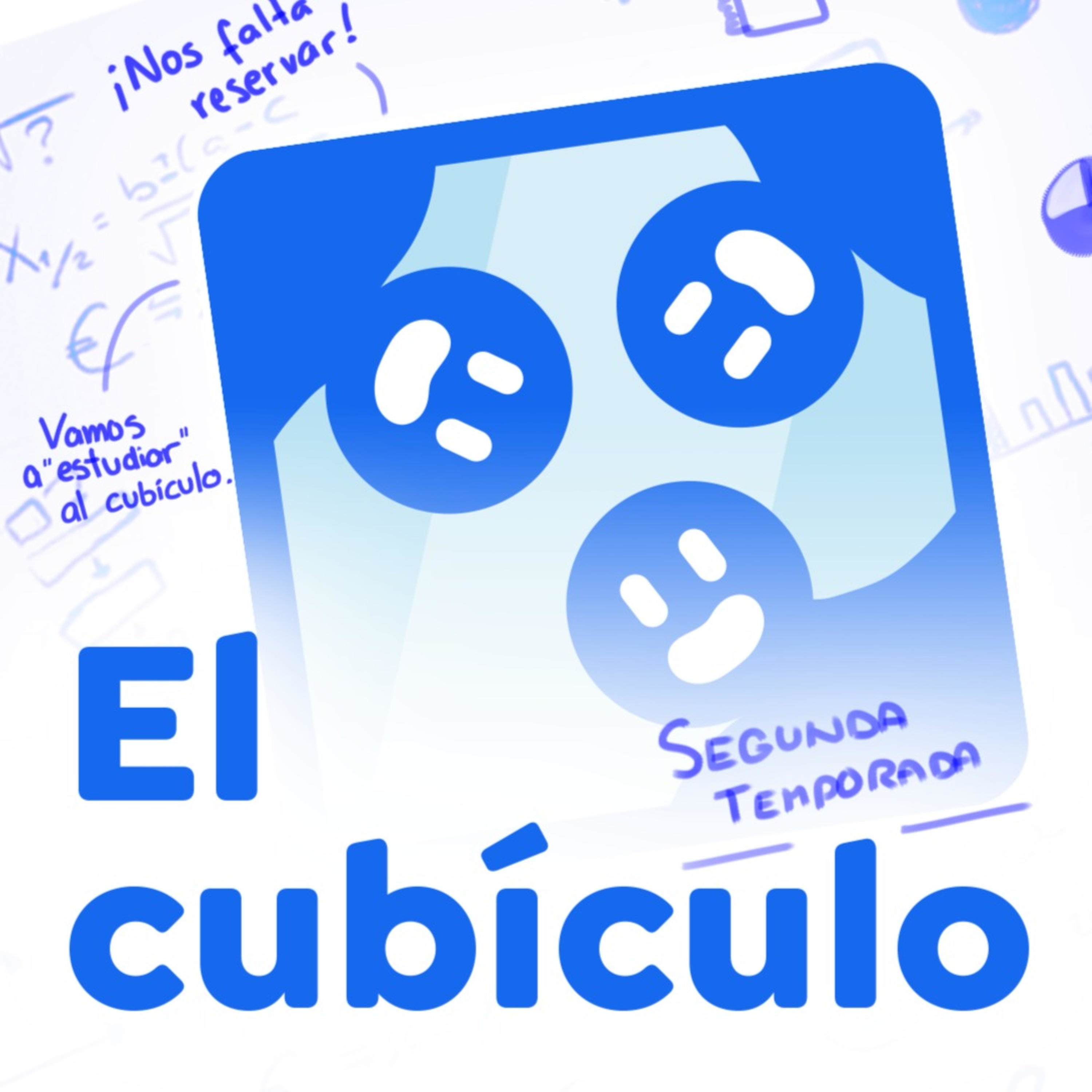 El Cubículo podcast artwork