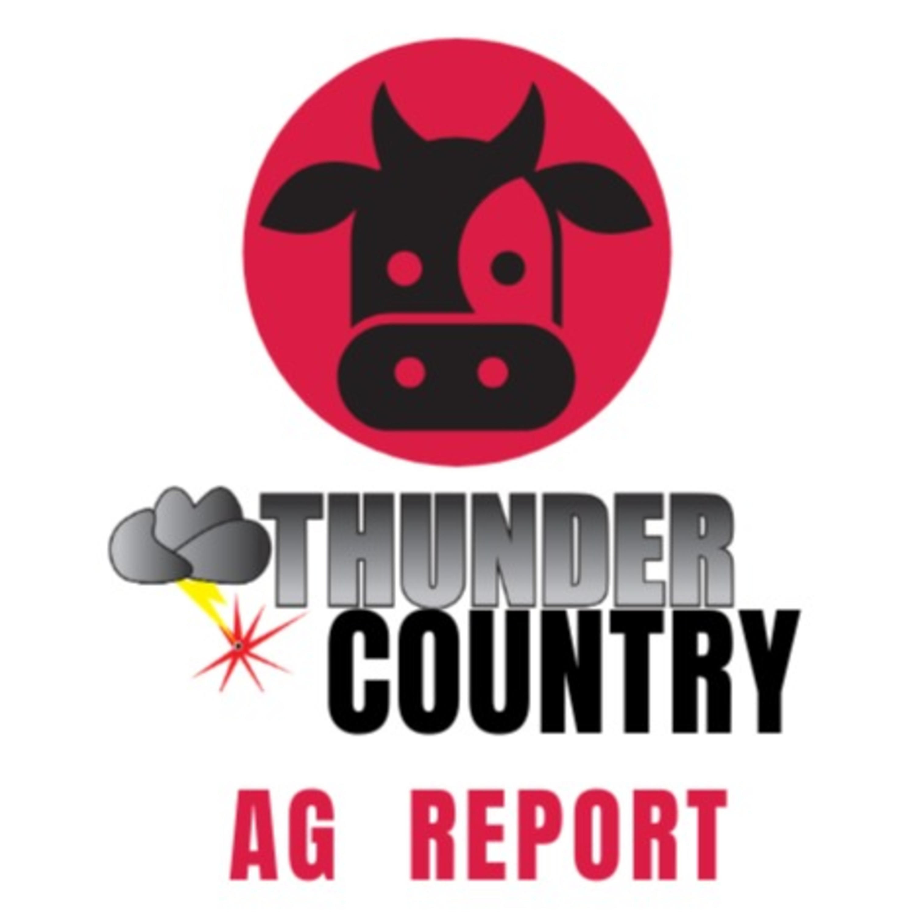 THUNDER COUNTRY AG REPORT JANUARY 25 2025