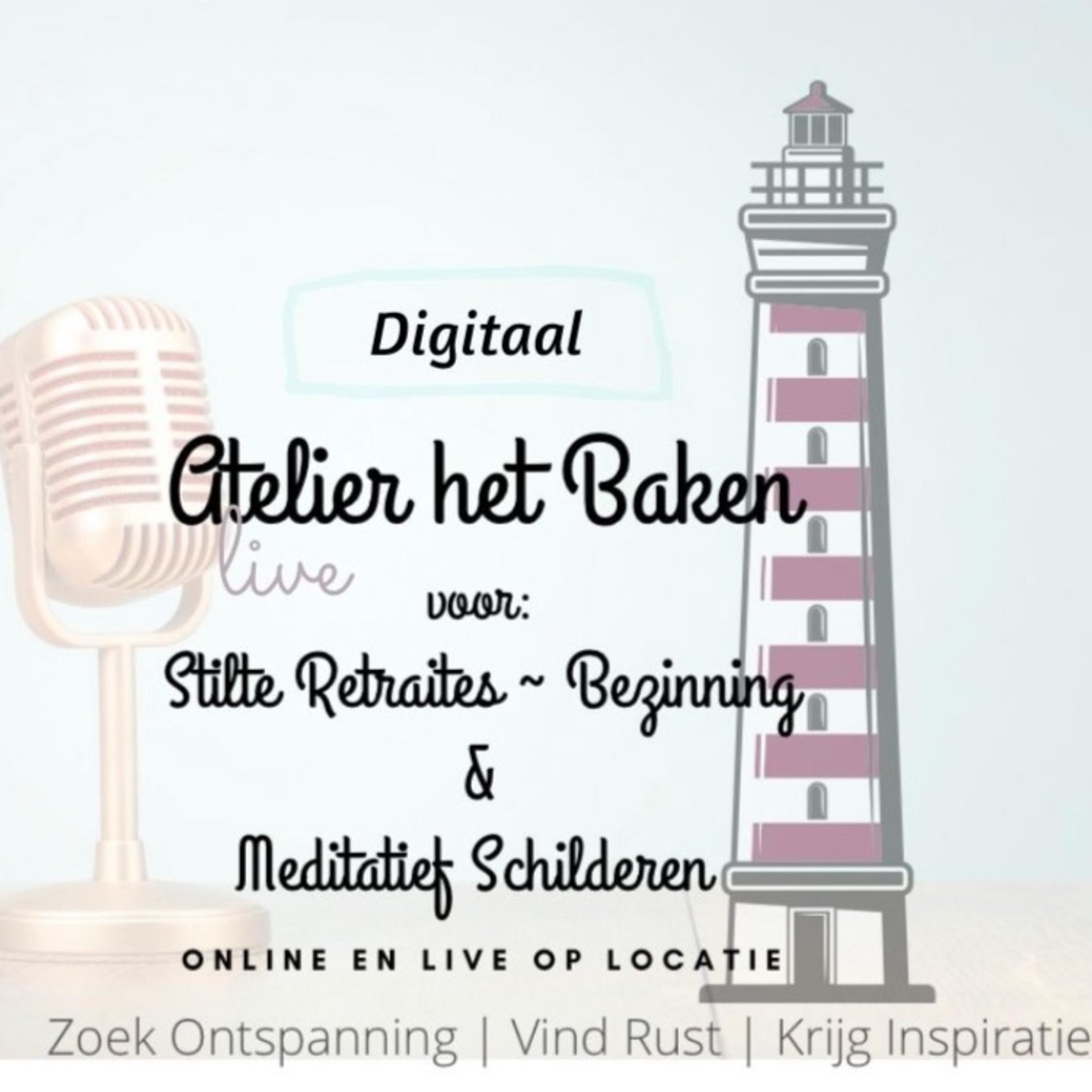 Podcast van Digitaal Atelier Het Baken