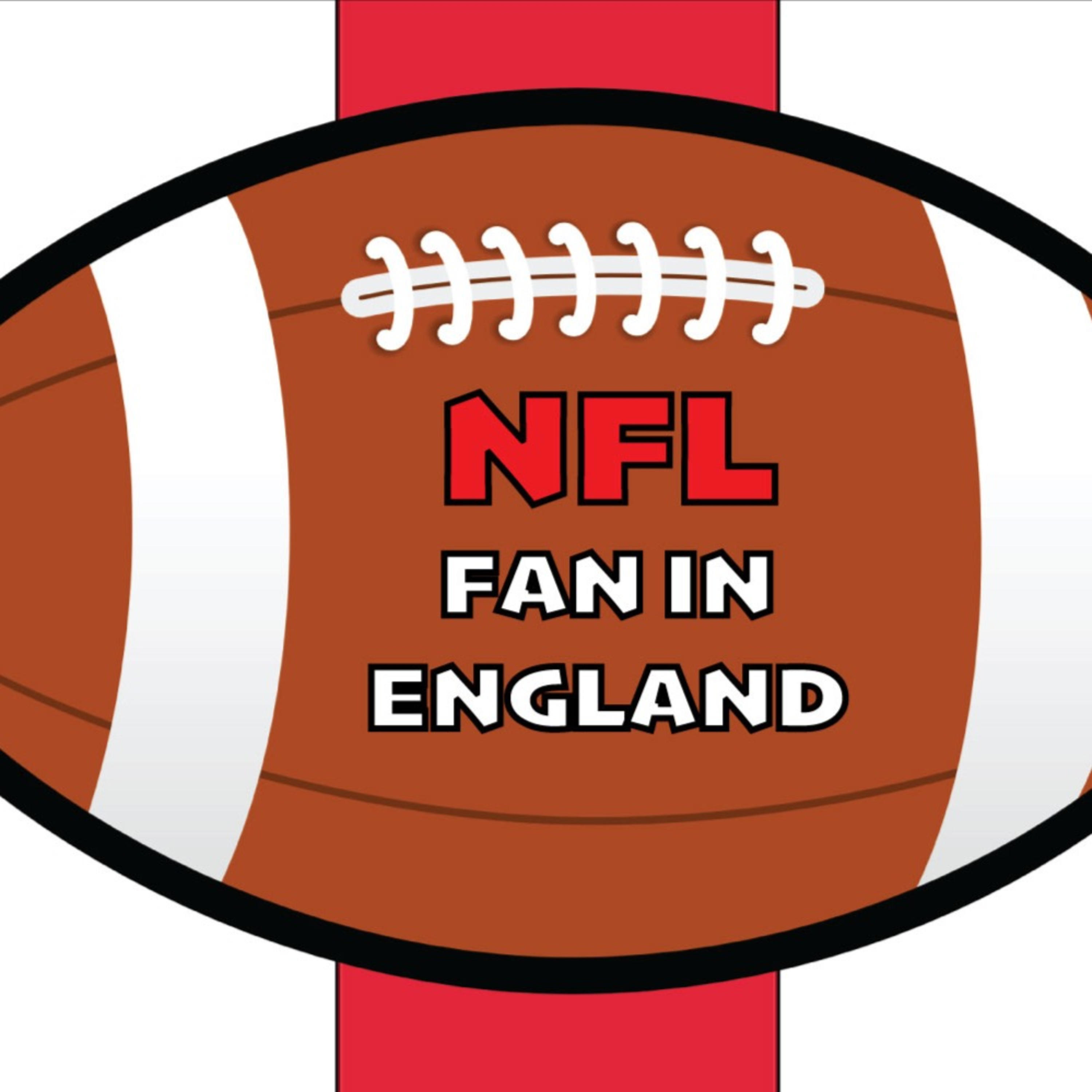 NFLFANINENGLAND podcast artwork