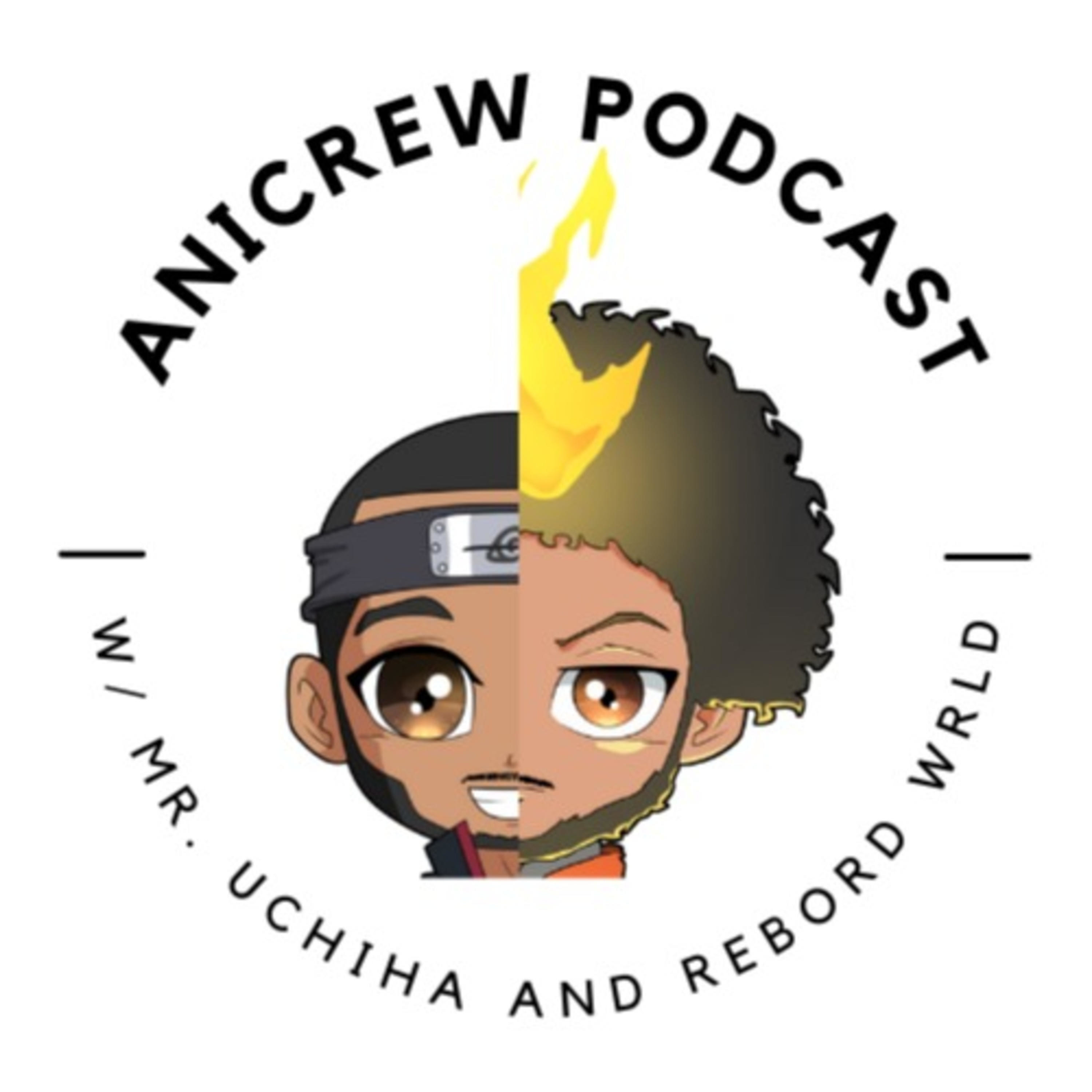 AniCrew Podcast podcast artwork