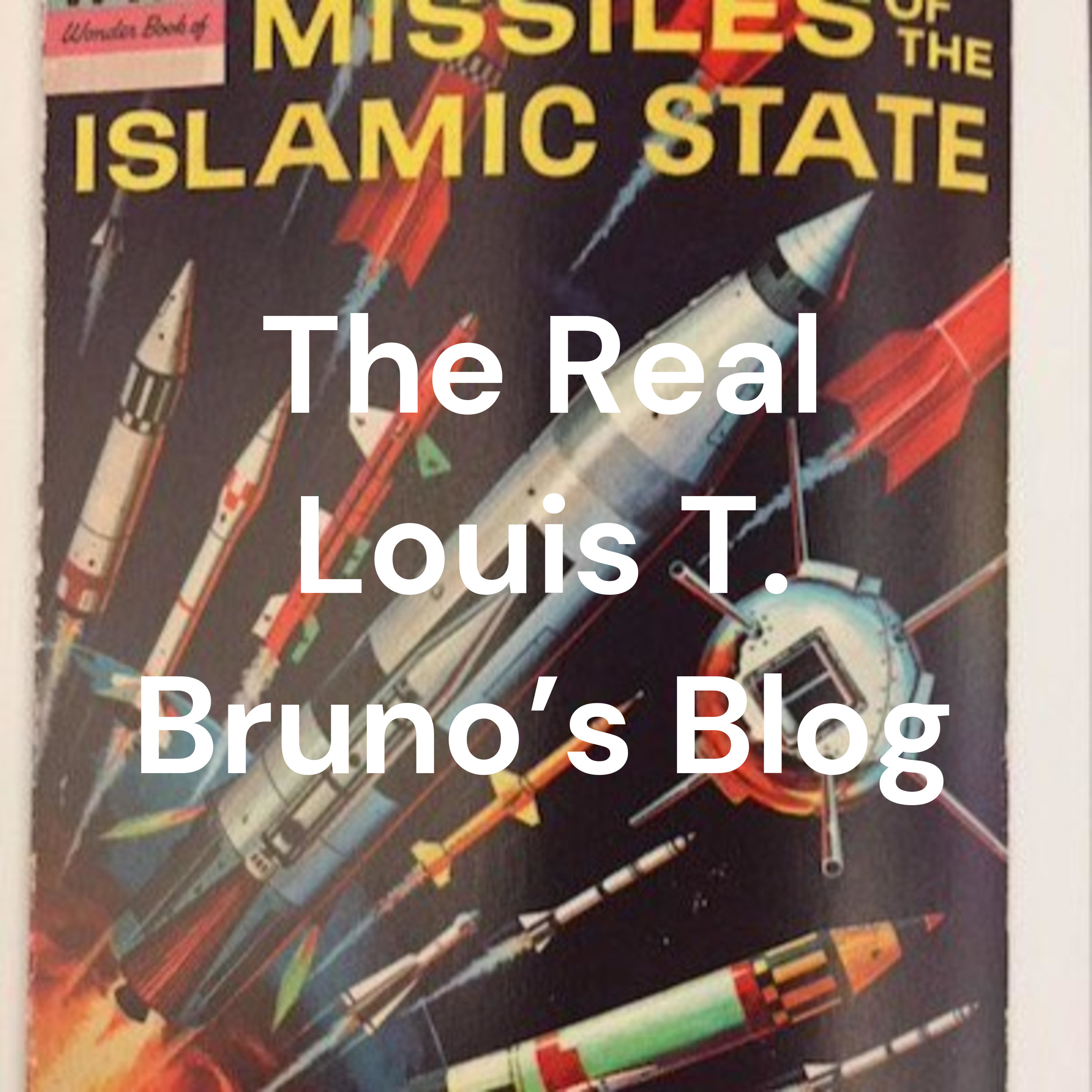 The Real Louis T. Bruno\'s Blog