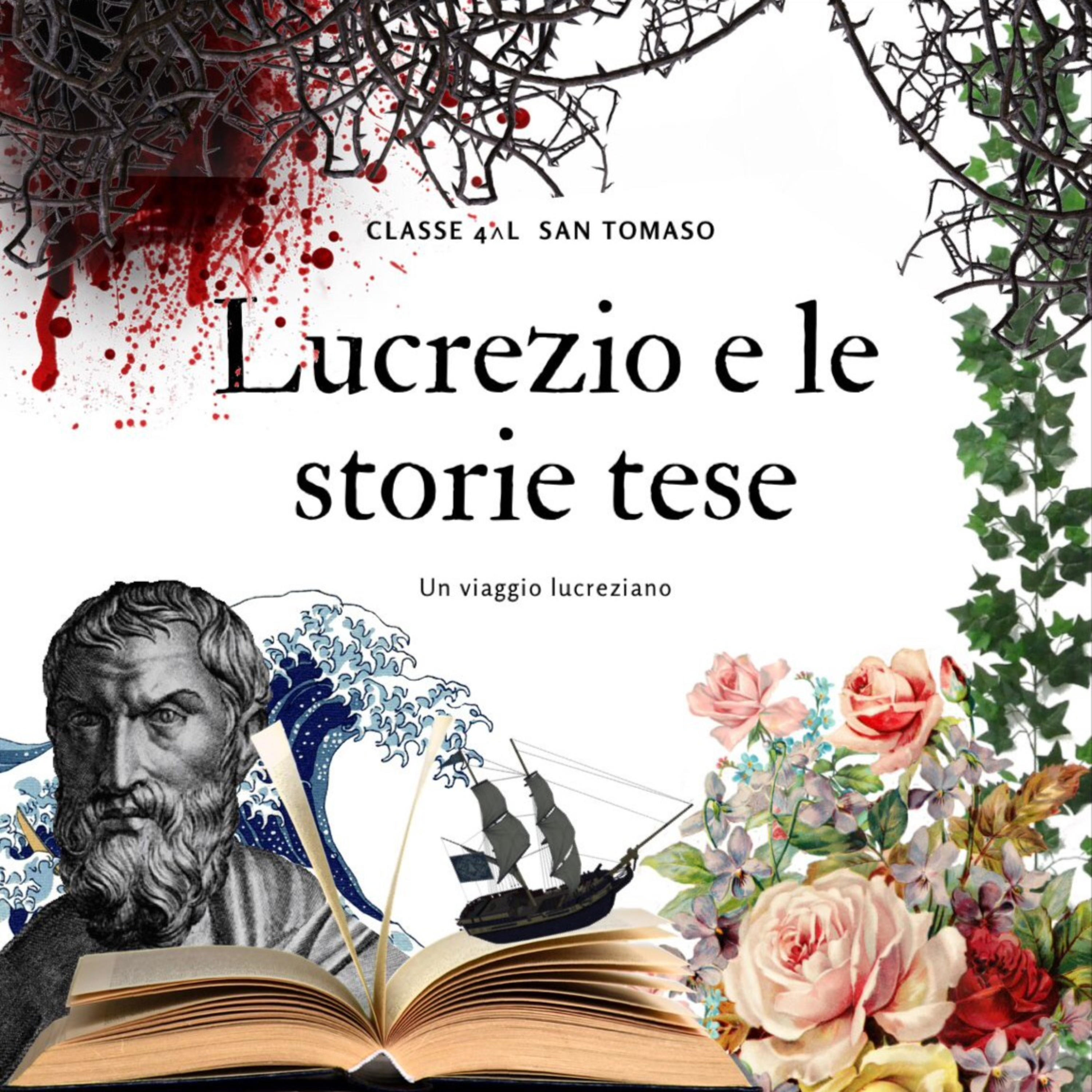 LUCREZIO E LE STORIE TESE