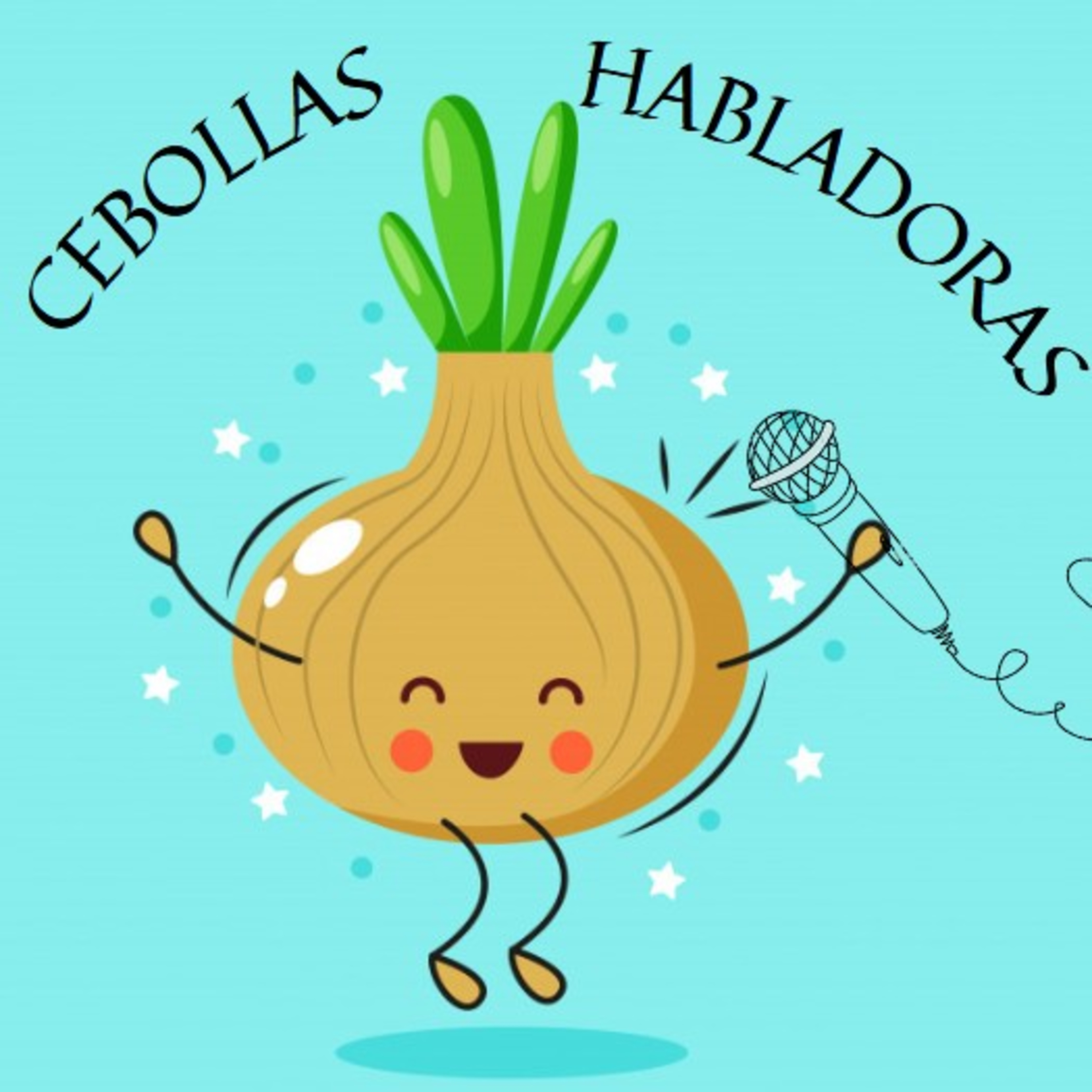 Cebollas habladoras
