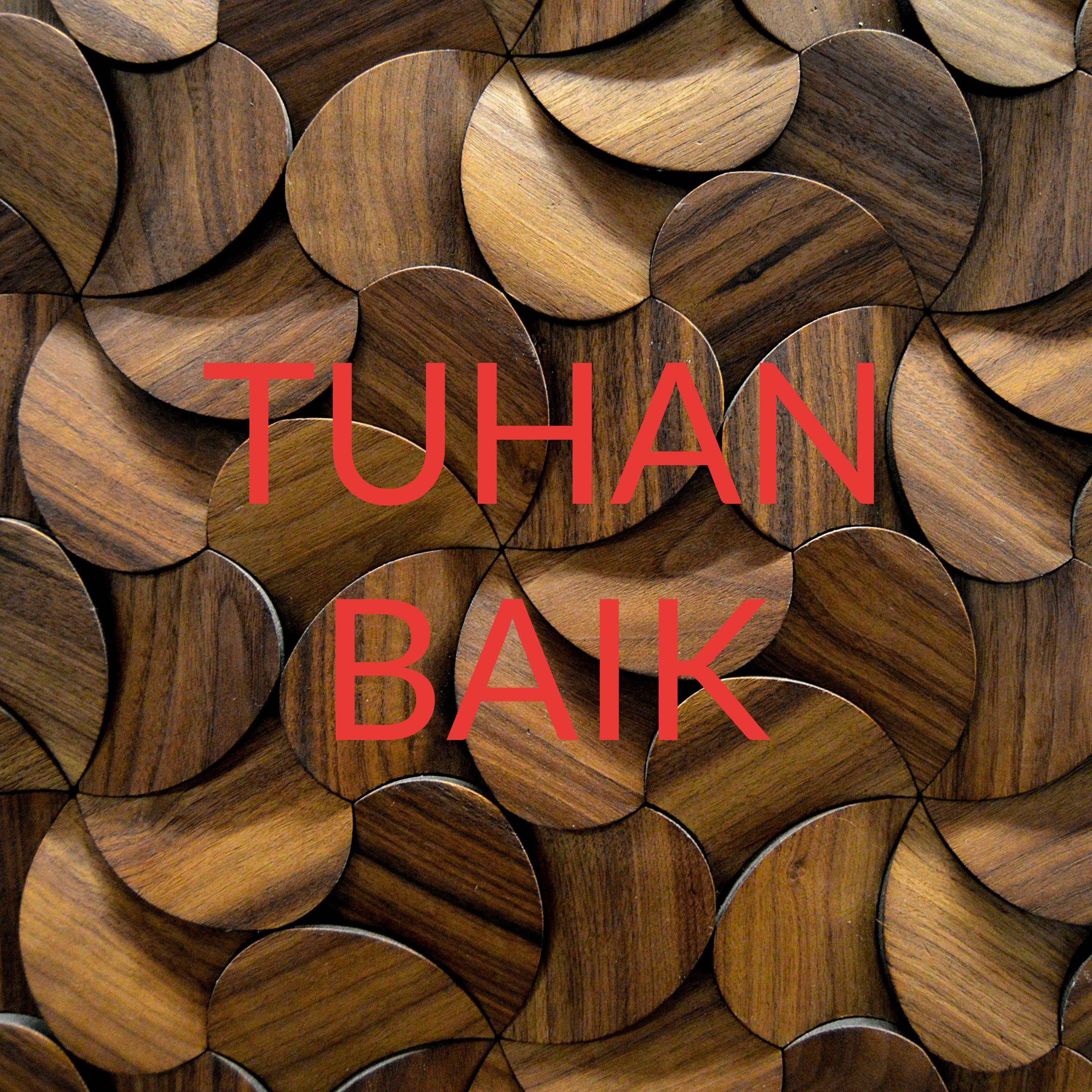 TUHAN BAIK cover art