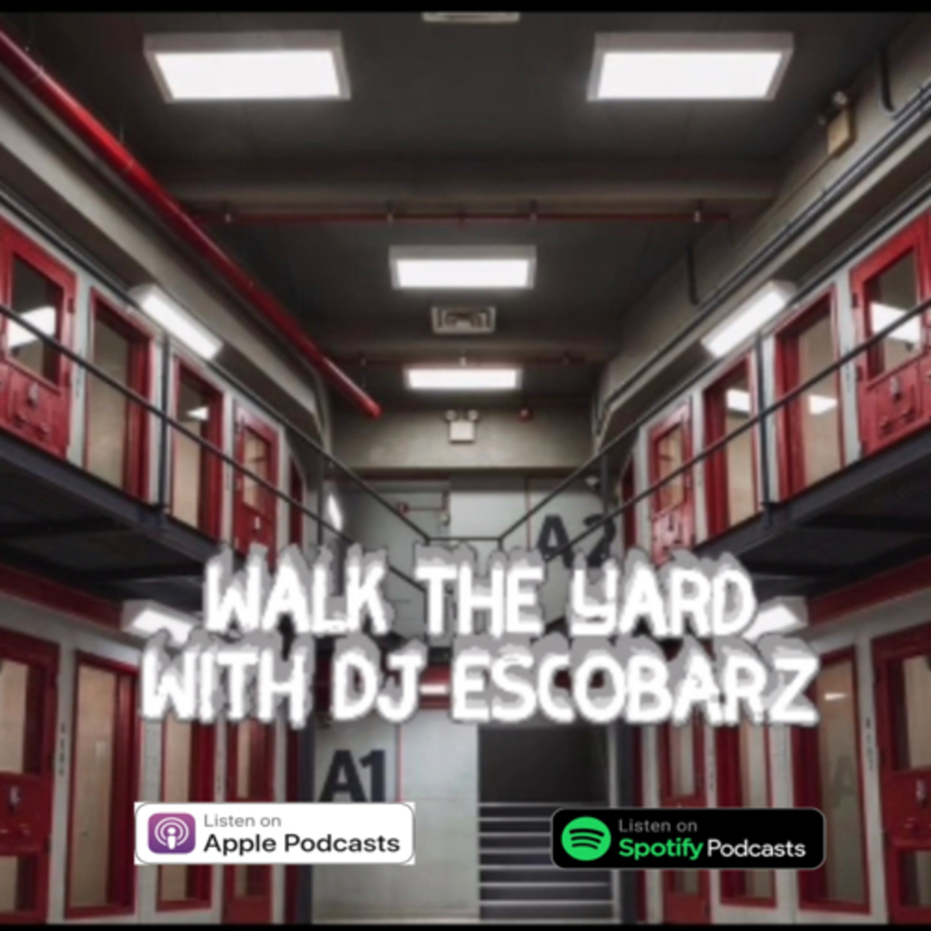 In The Hood With Dj Escobarz