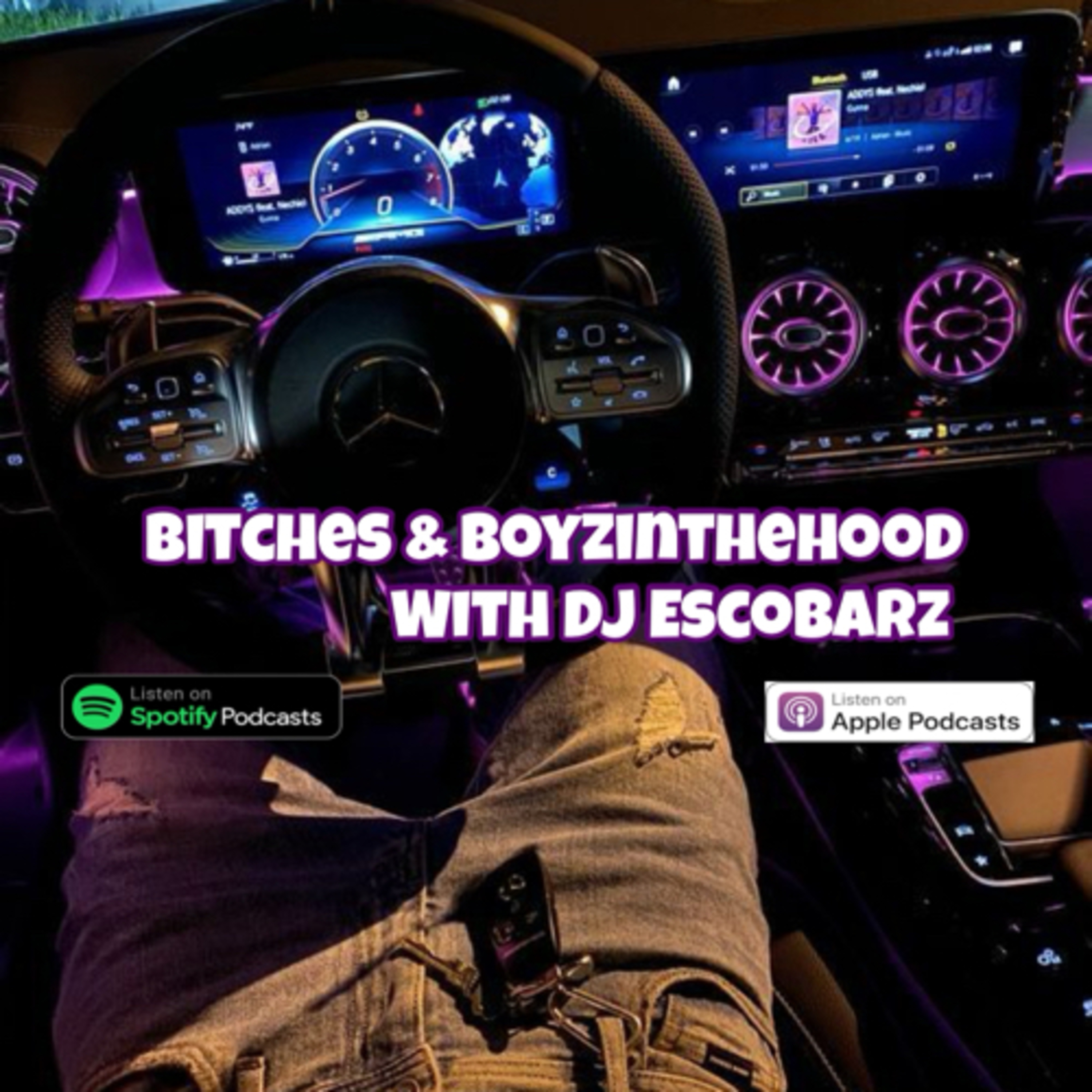 In The Hood With Dj Escobarz