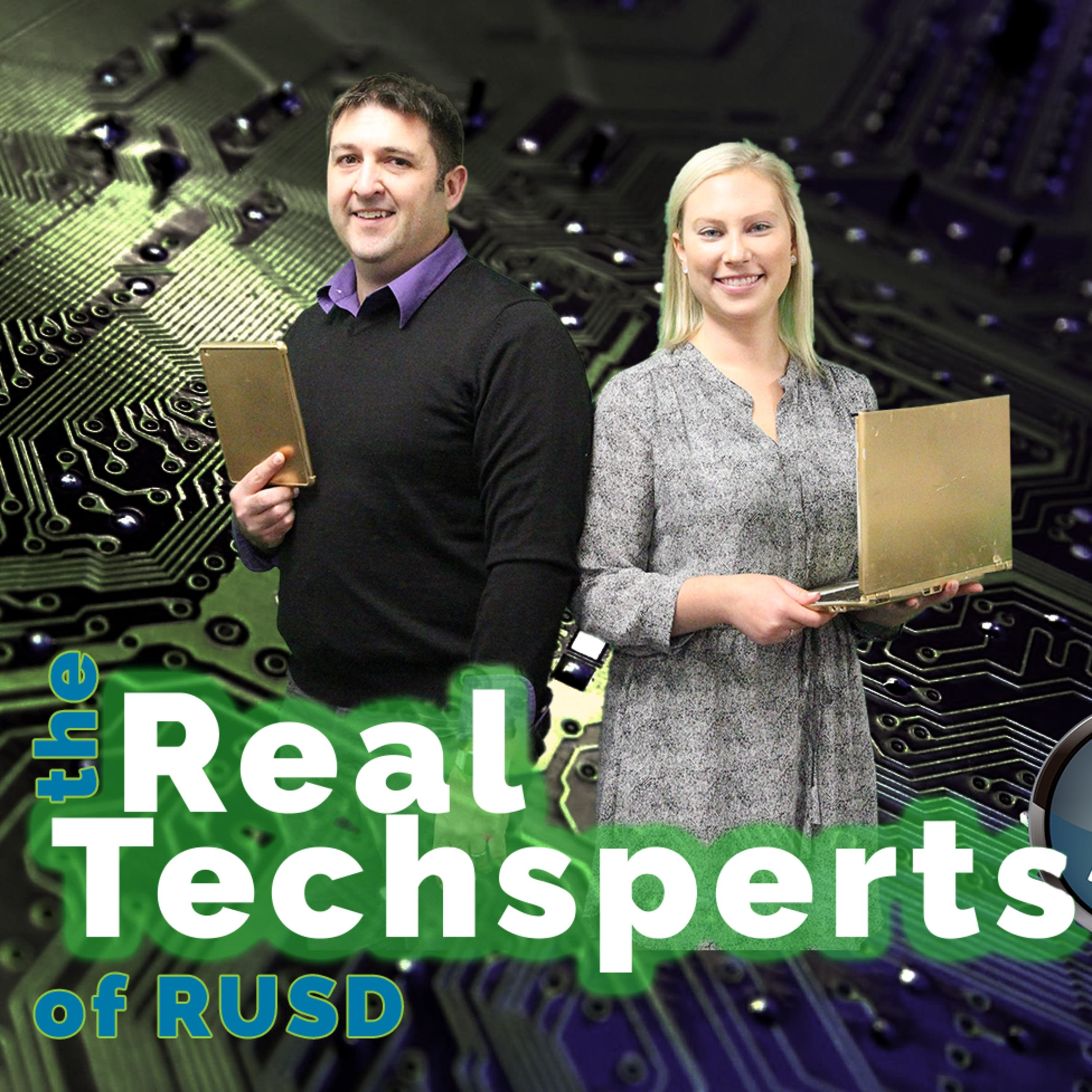 The Real Techsperts of RUSD