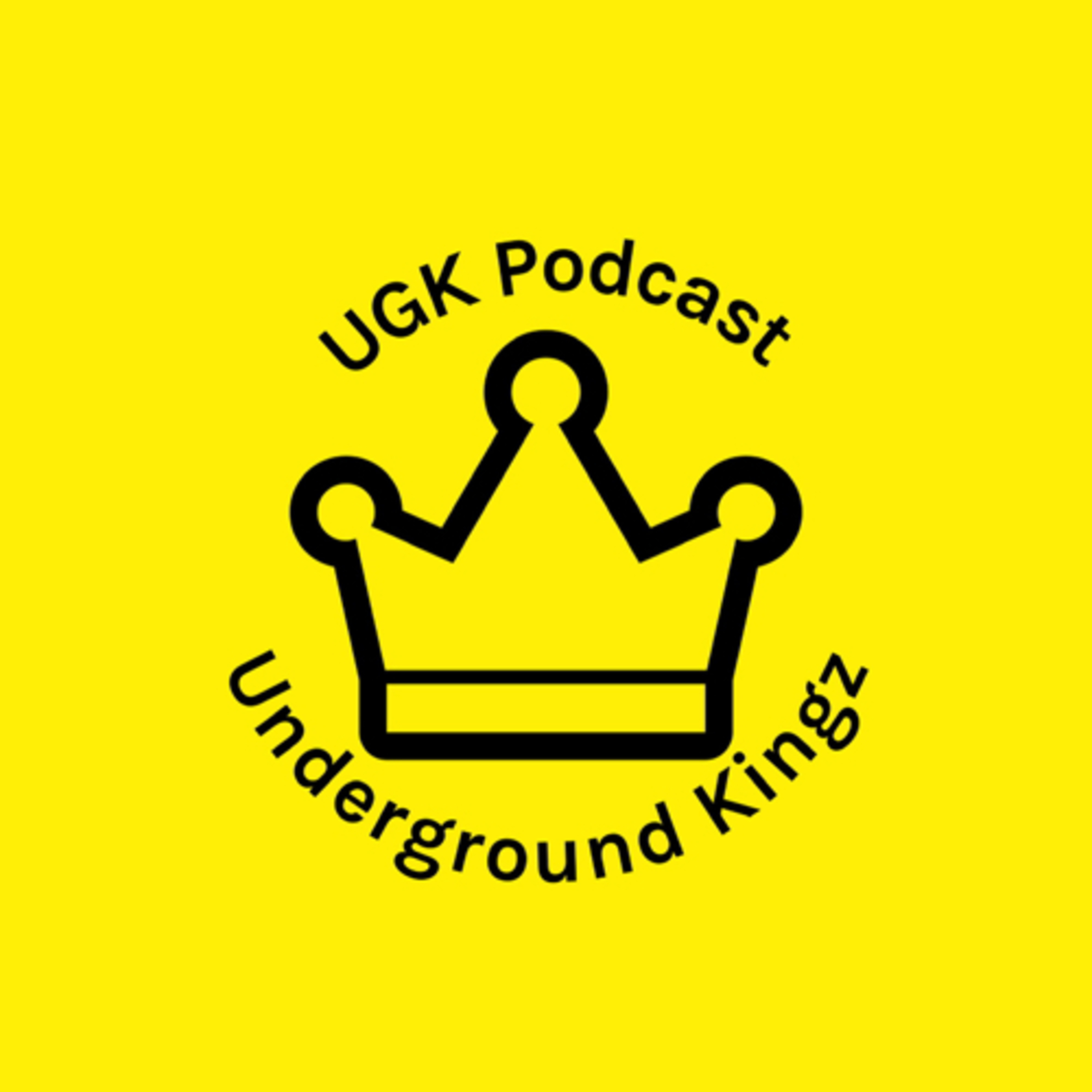 Underground Kingz podcast artwork