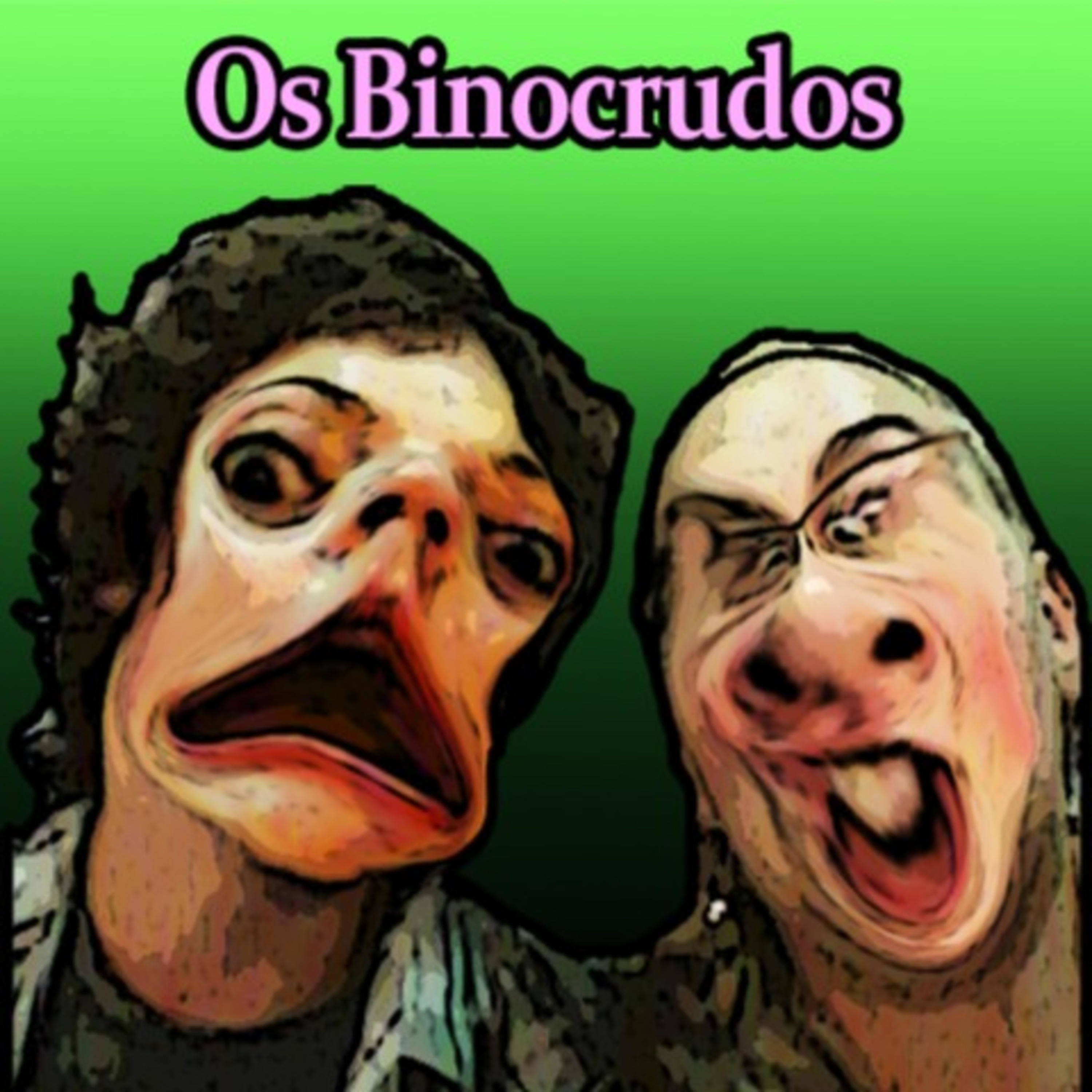 Os Binocrudos podcast artwork