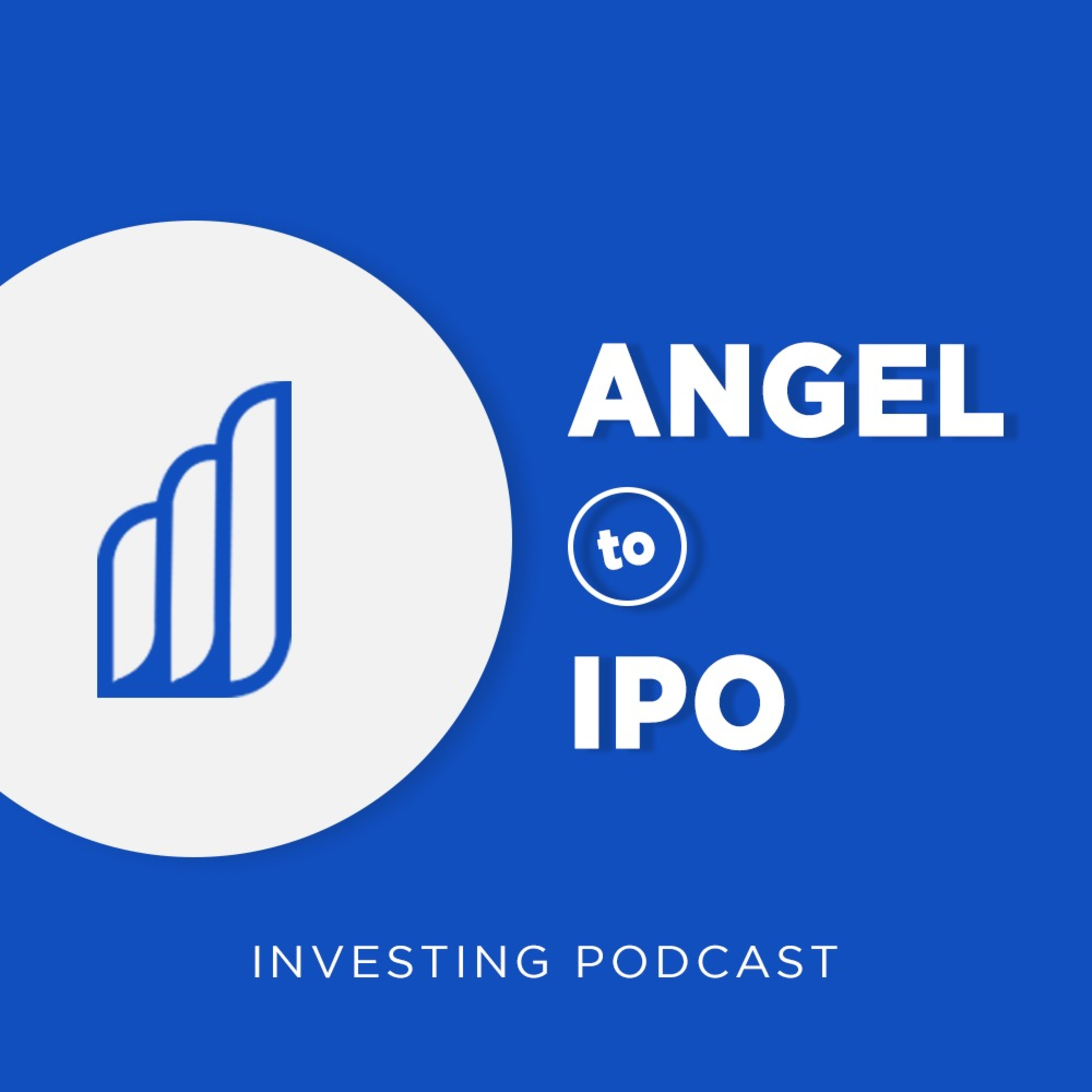 Angel To IPO cover artwork