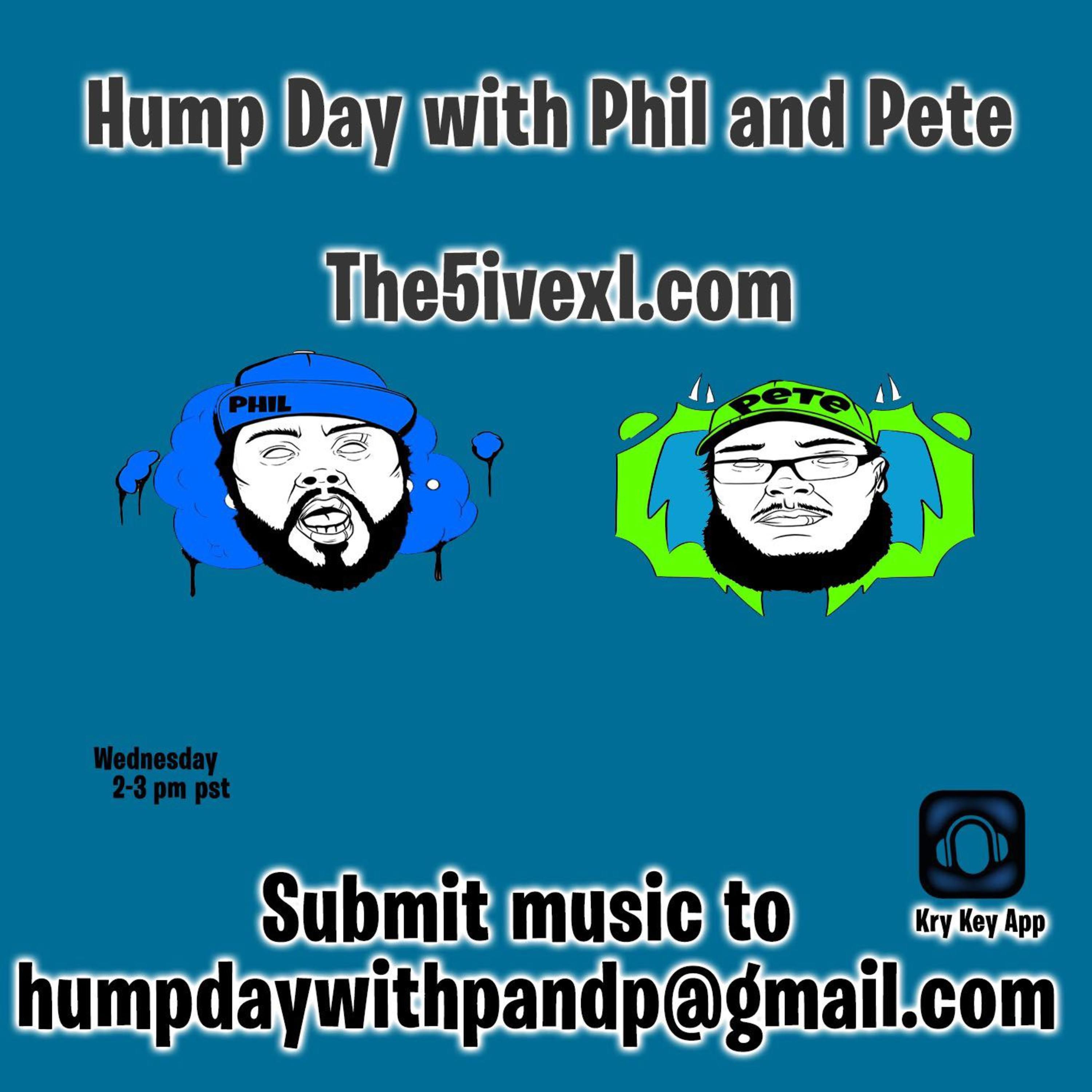 Humpday Radio and Funky Friday 