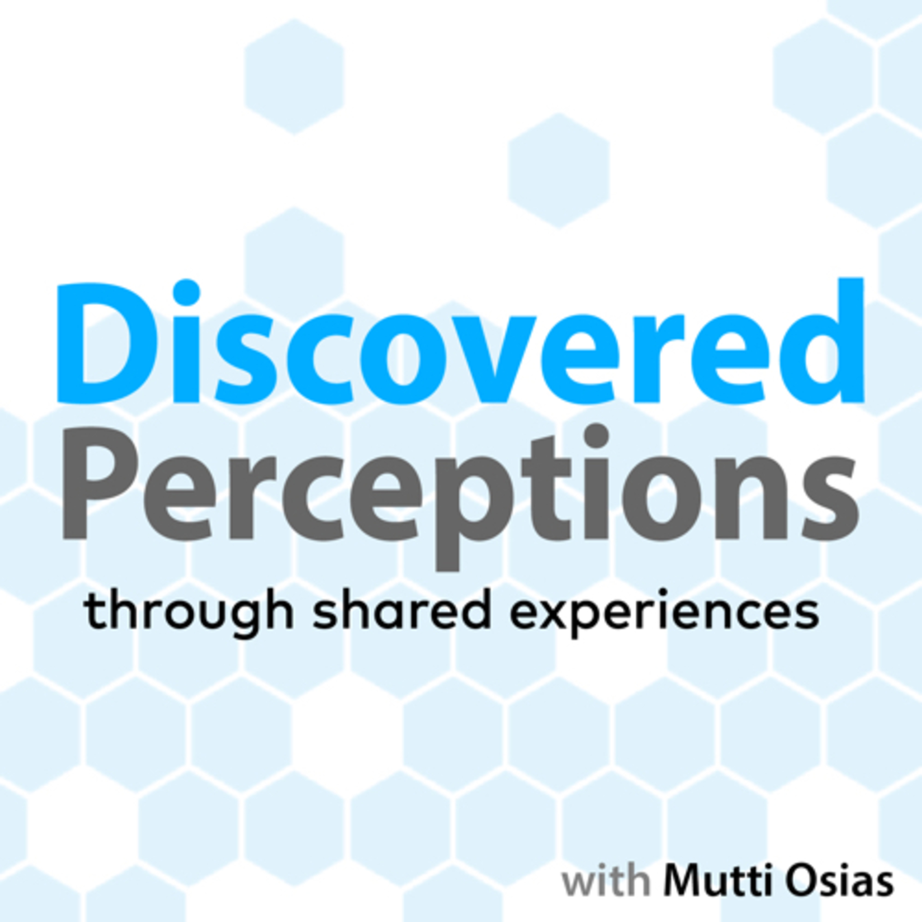 Discovered Perceptions cover art