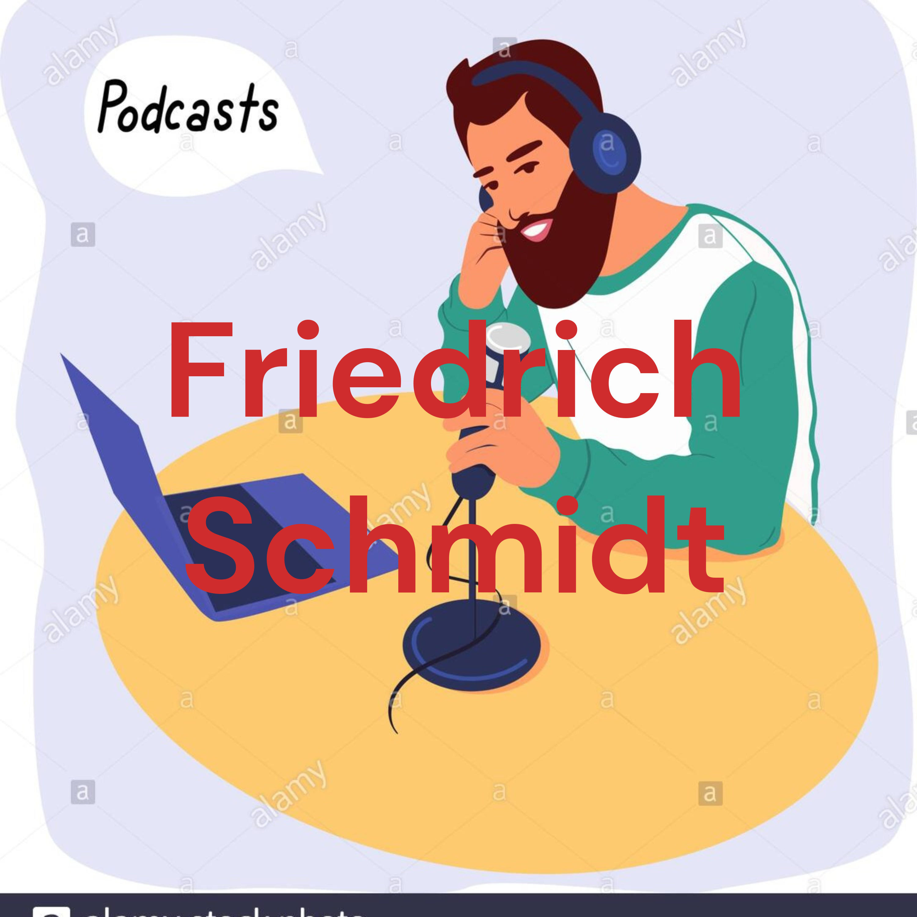 Friedrich Schmidt