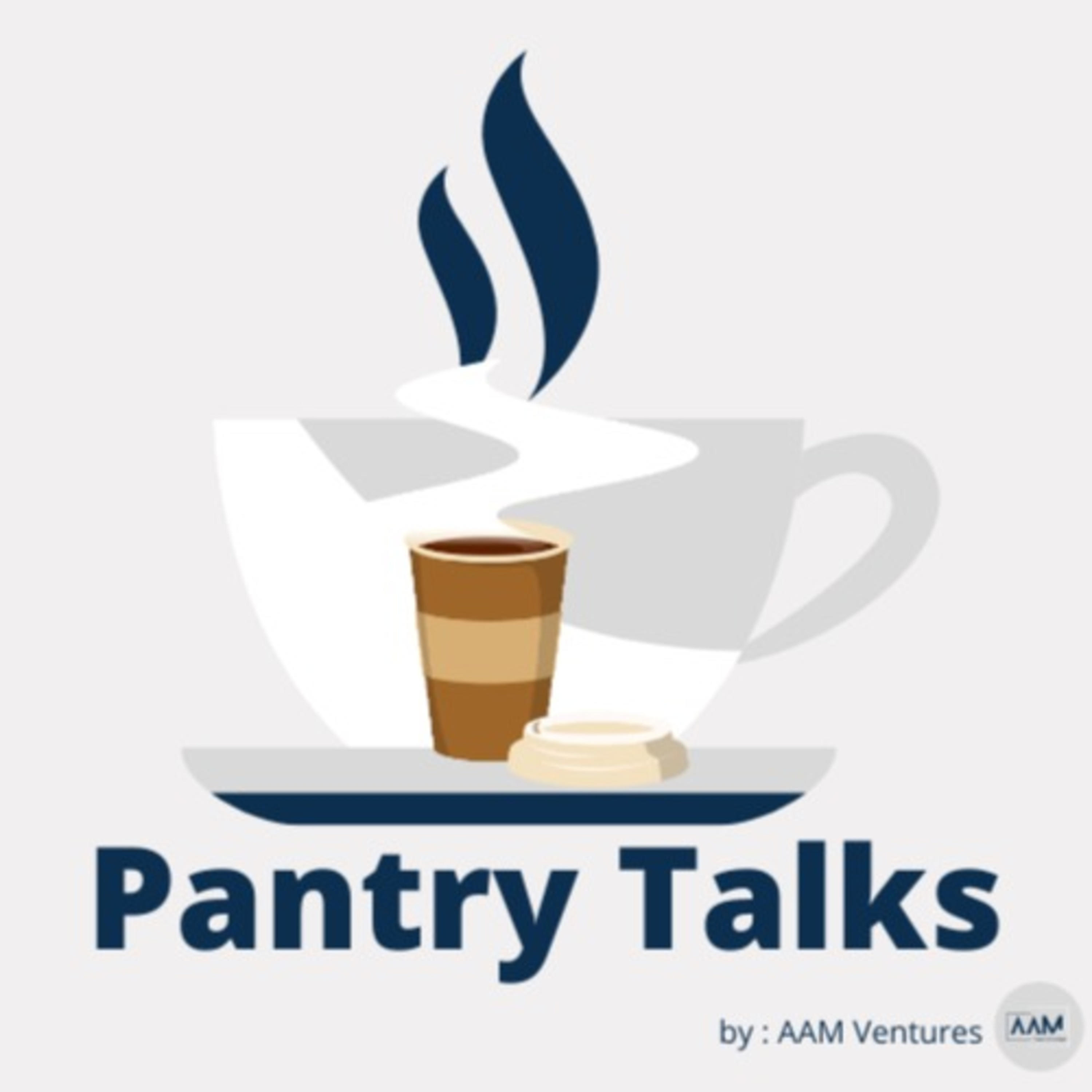 Pantry Talks 